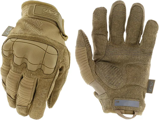 mechanix-wear-m-pact-handschuhe-xs-coyote-brown-touchscreen image 1