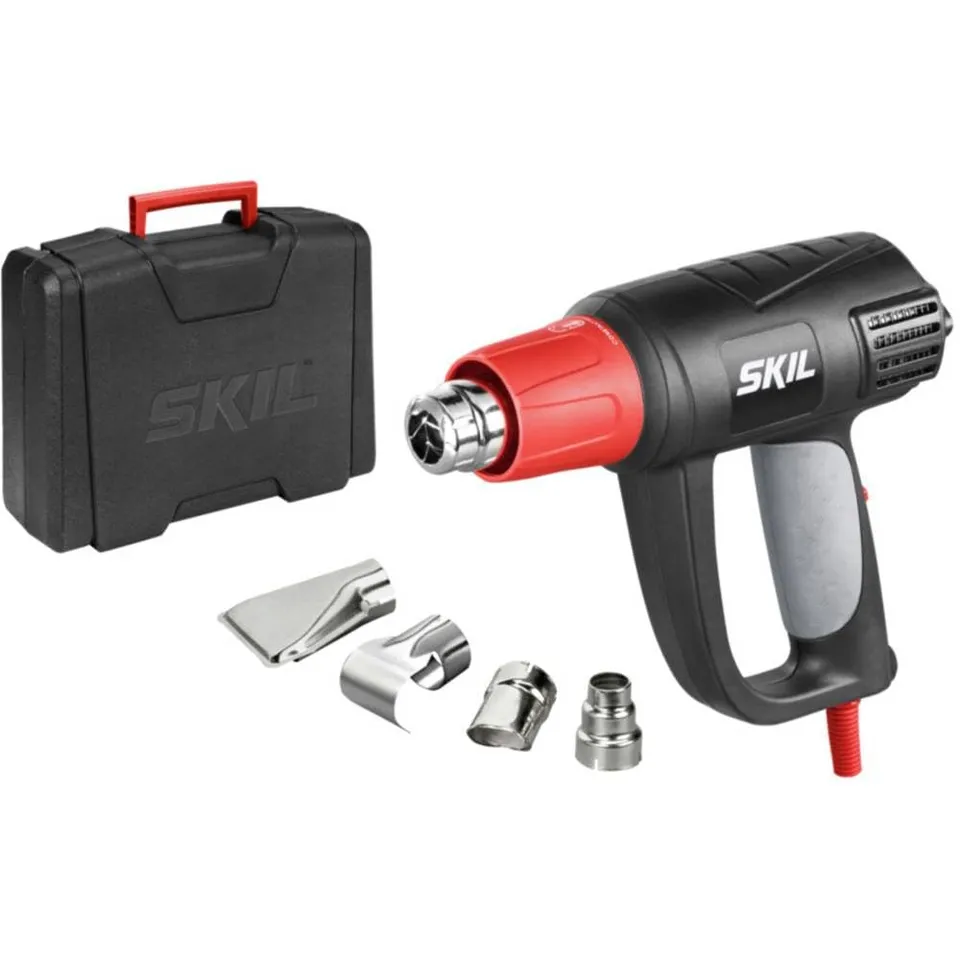 skil-8004-aa-hei-luftpistole-2000w-lcd-mit-koffer-und-set image 1