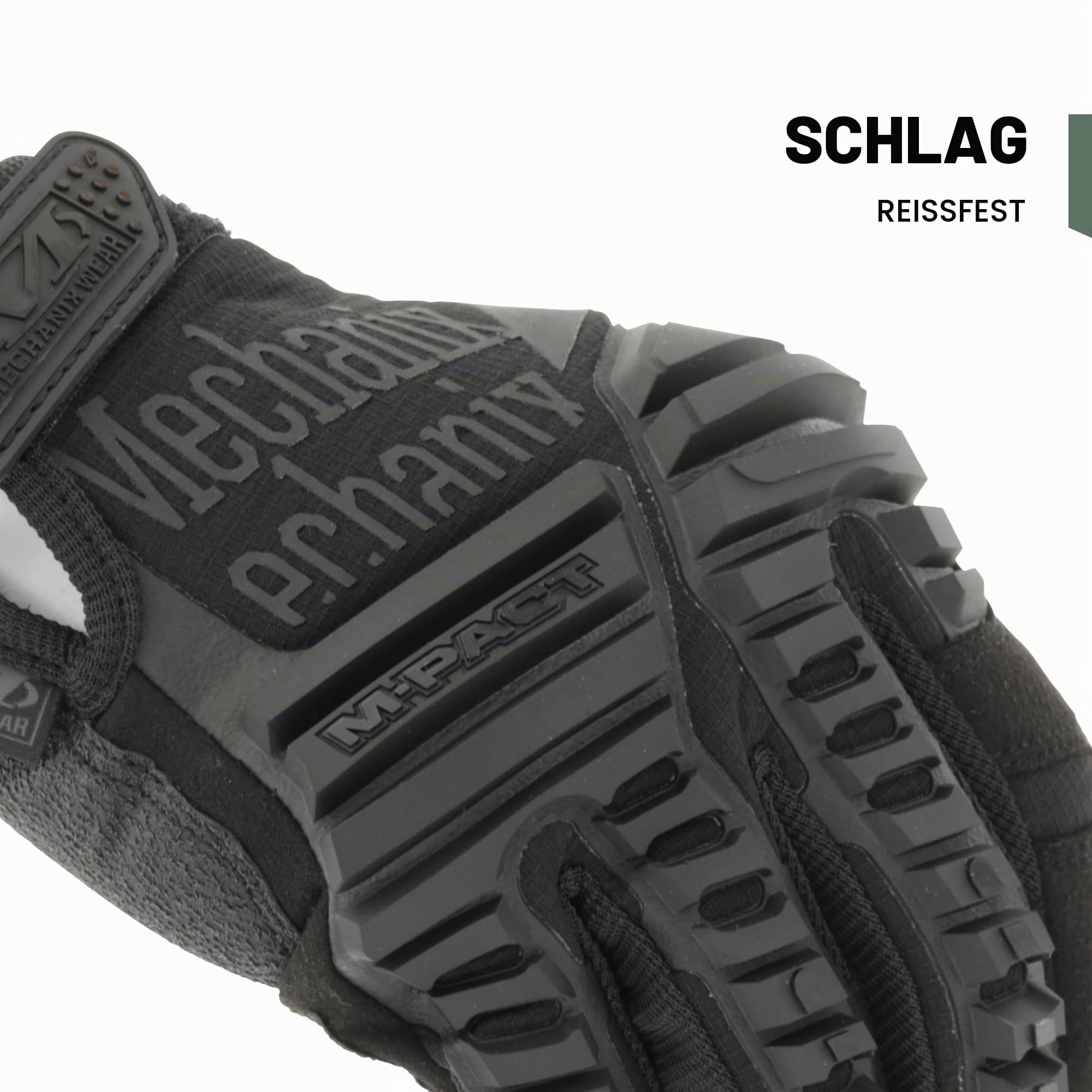 mechanix-wear-m-pact-mpt-55-010-arbeitshandschuhe-schwarz-l-sto-schutz image 7