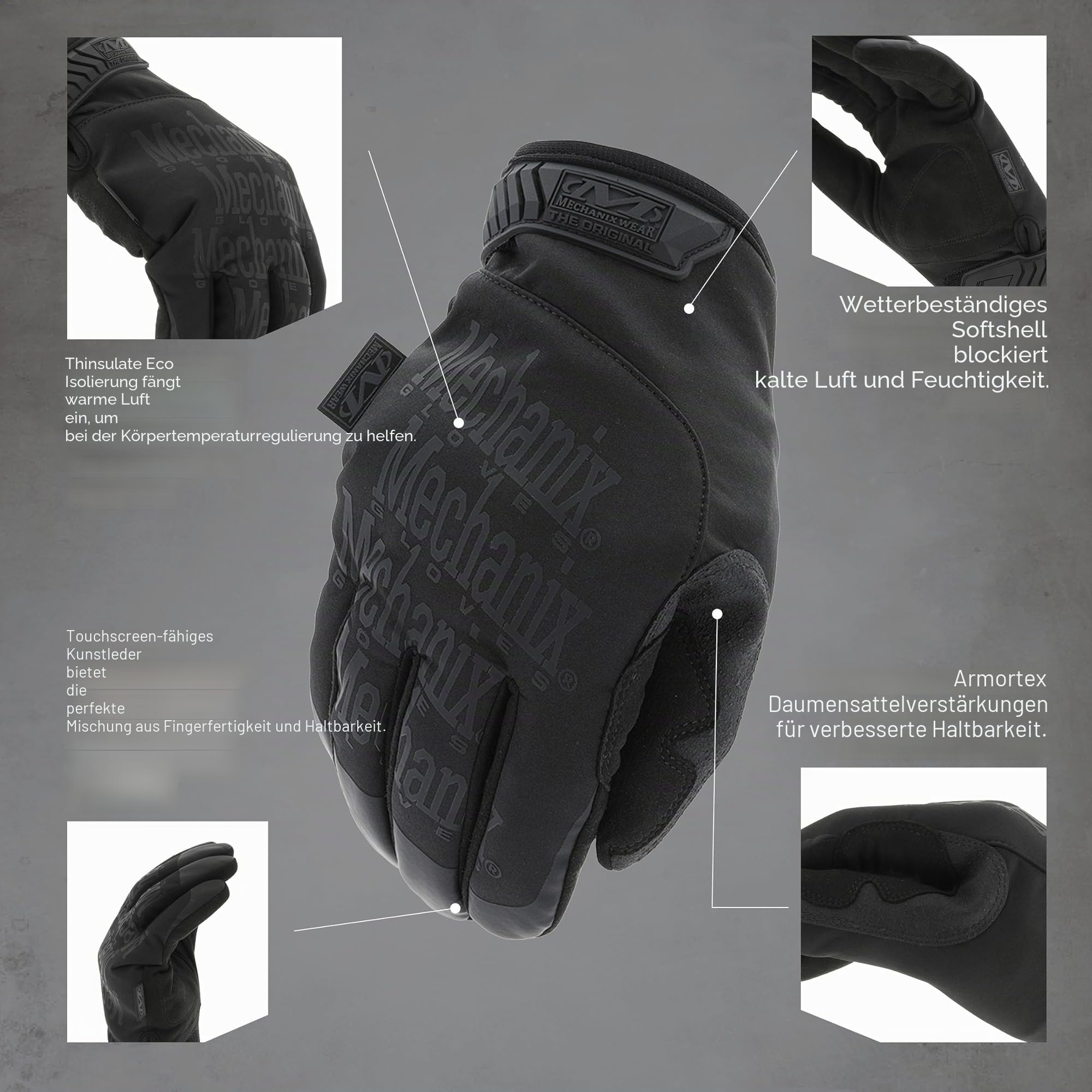mechanix-wear-coldwork-original-handschuhe-schwarz-m image 3