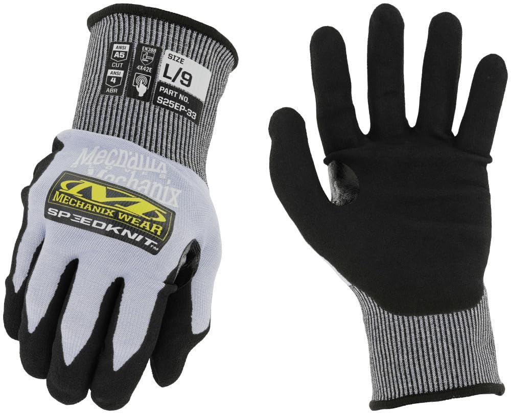 mechanix-wear-speedknit-s25ep33-schnittschutzhandschuhe-l image 7