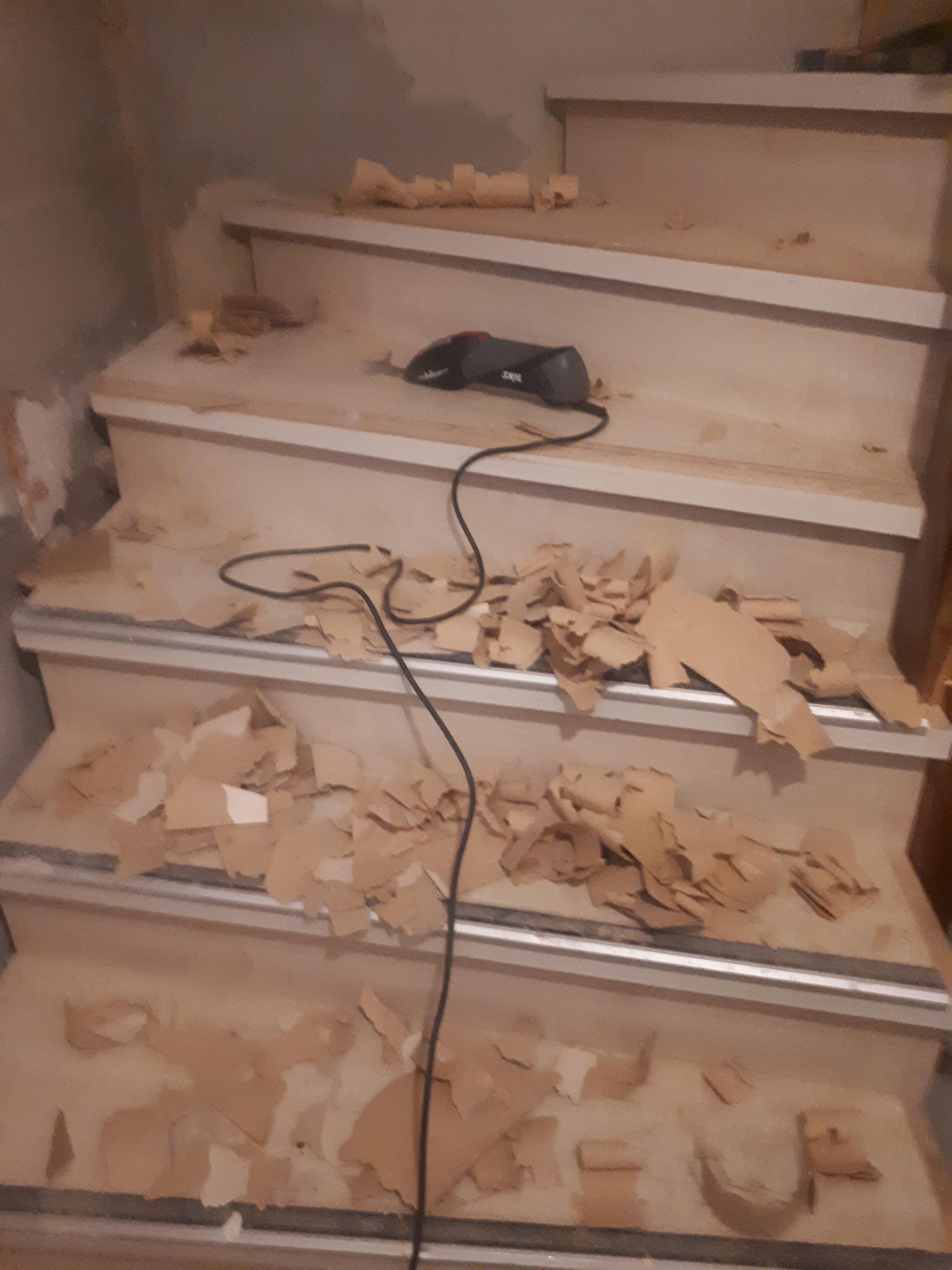Stufen nützlich