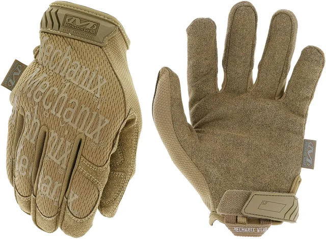 mechanix-wear-the-original-arbeitshandschuhe-schwarz image 1