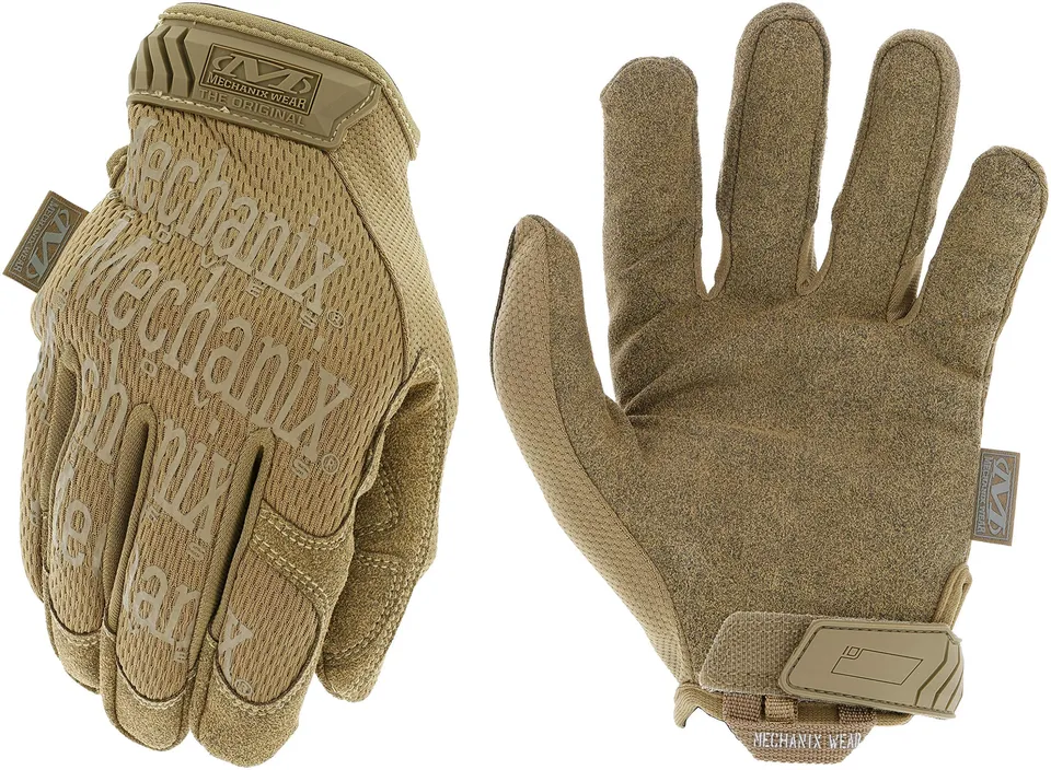 mechanix-wear-the-original-arbeitshandschuhe-schwarz image 1