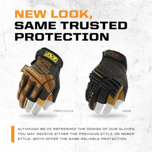 mechanix-wear-m-pact-framer-arbeitshandschuhe-xl-braun-schwarz image 6