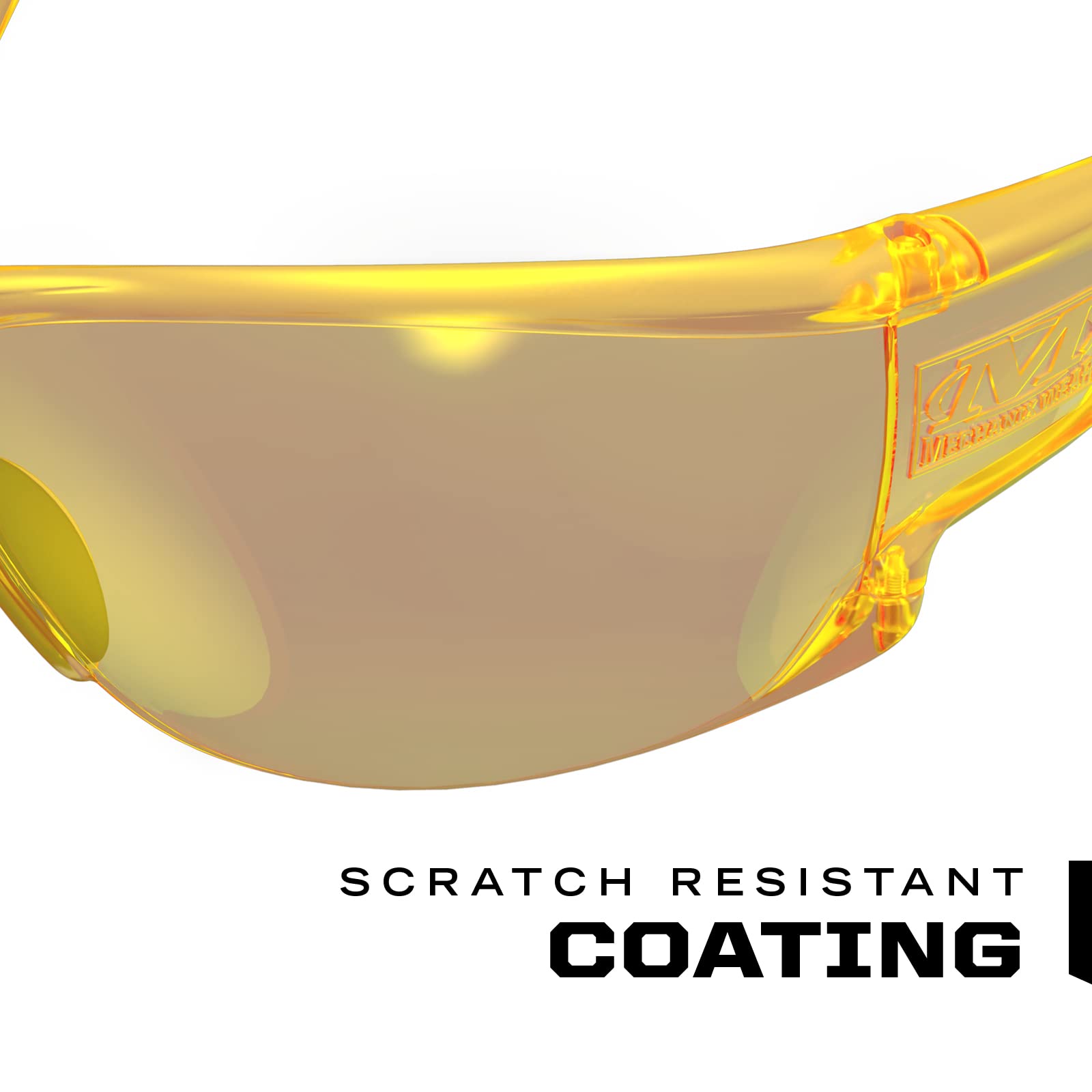 mechanix-wear-specialty-vision-type-n-schutzbrille-gelb-universal image 4