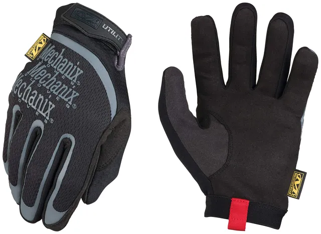 mechanix-wear-utility-handschuhe-m-schwarz-touchscreen image 1