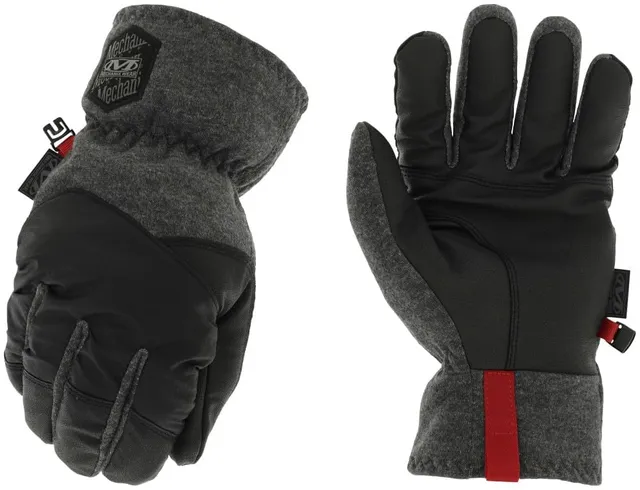 mechanix-wear-coldwork-winterhandschuhe-l-schwarz-primaloft image 1