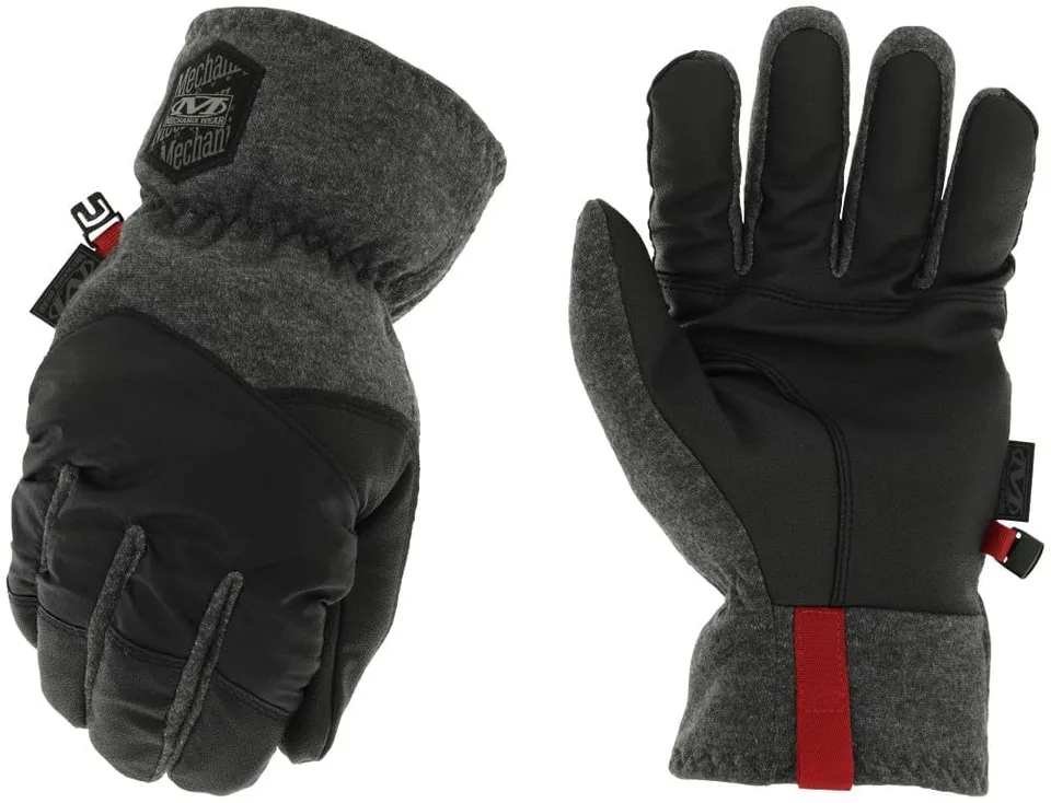 mechanix-wear-coldwork-winterhandschuhe-l-schwarz-primaloft image 1