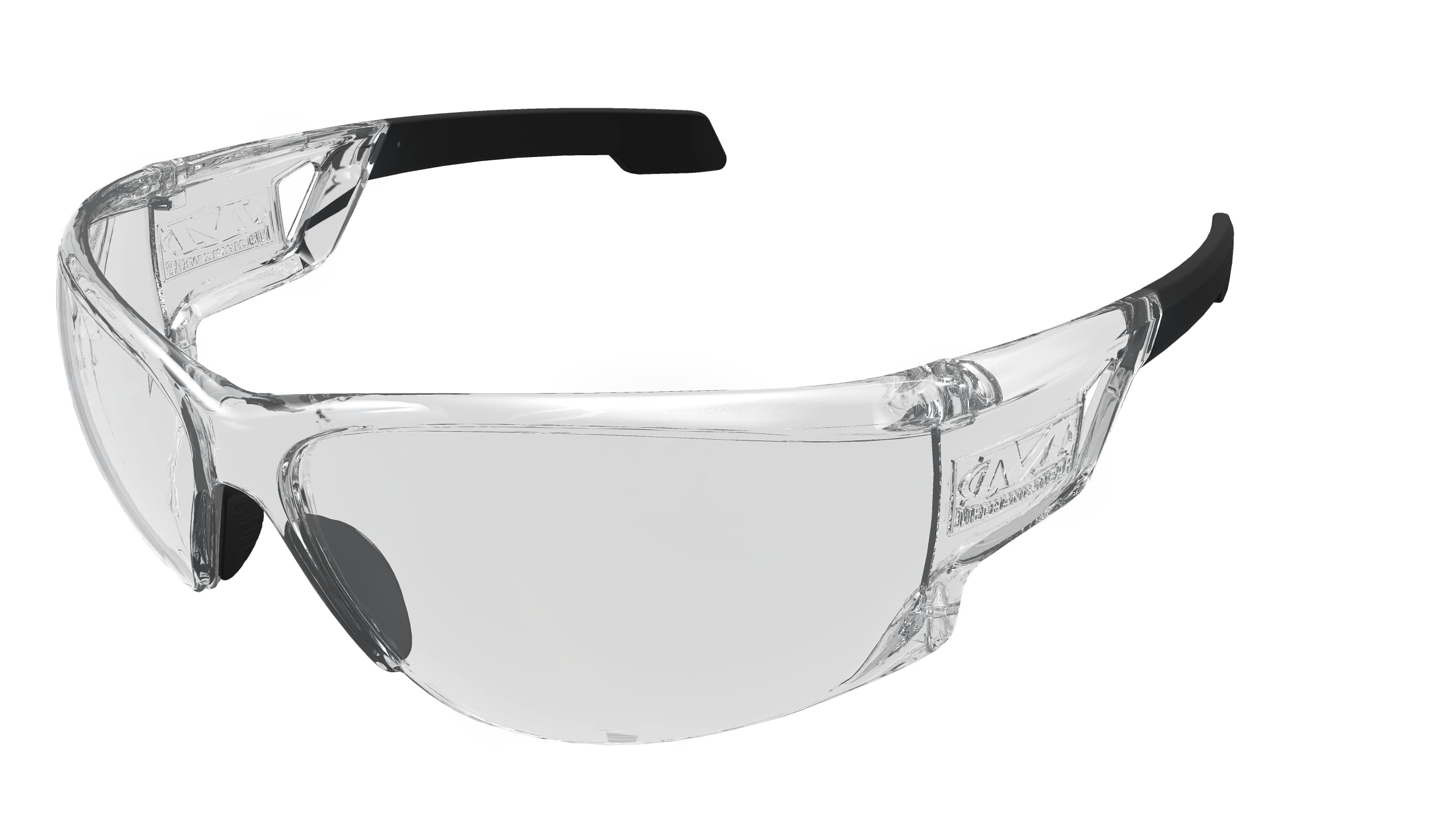 mechanix-wear-specialty-vision-type-n-brille-klar-schwarz image 1