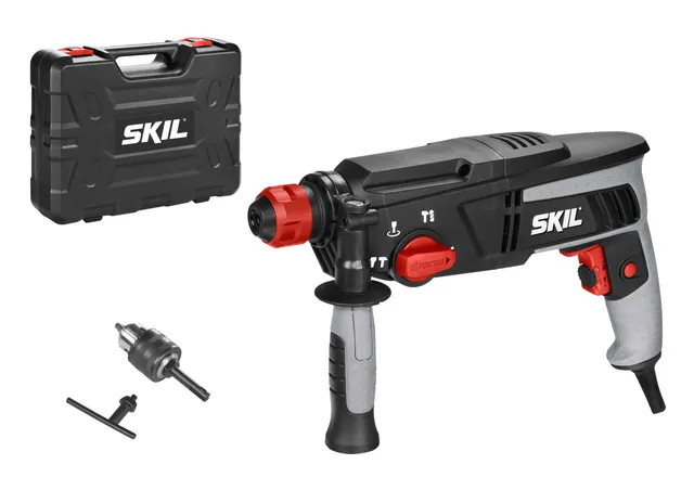 skil-1763-ak-bohrhammer-sds-1010-w-mit-koffer-2-4-j image 1
