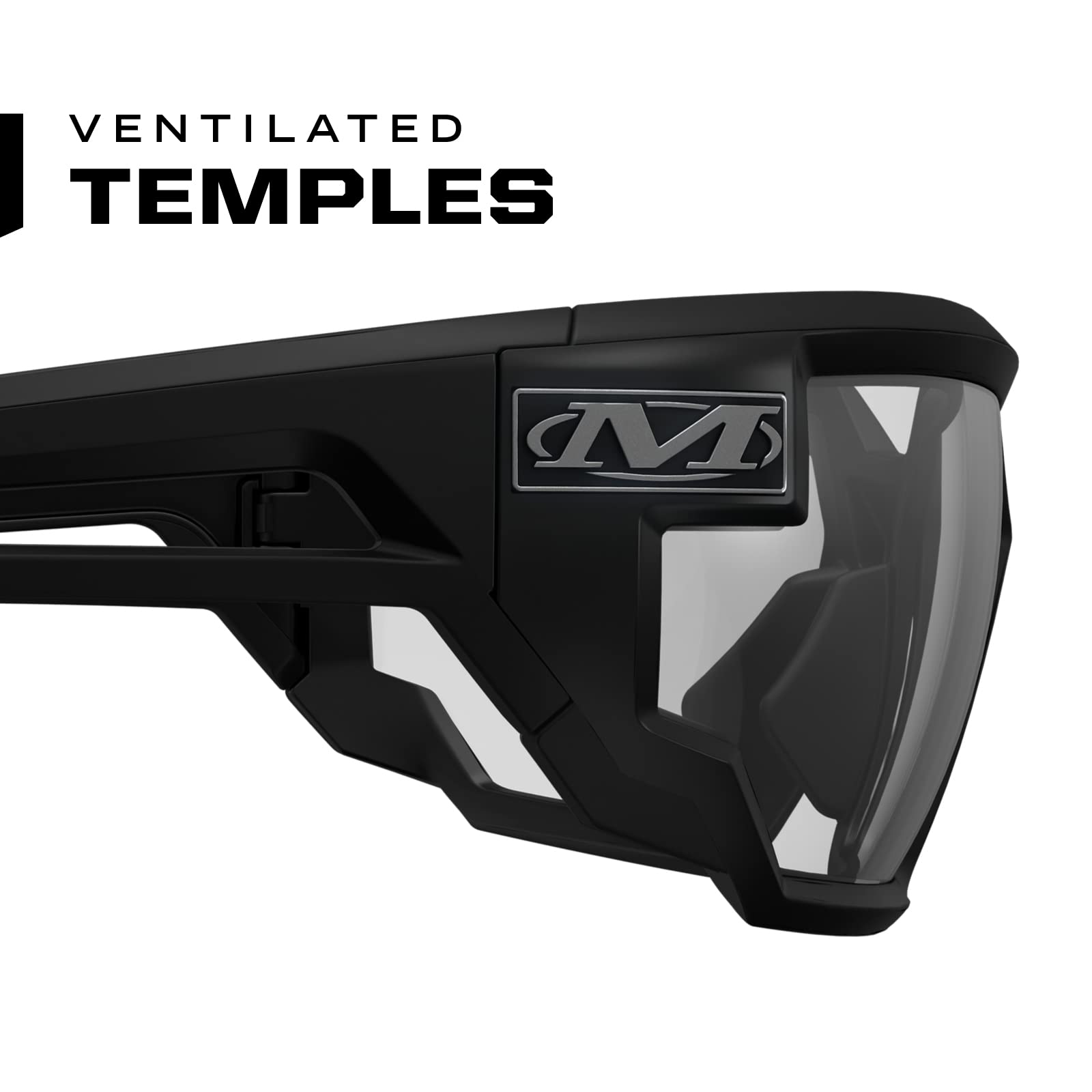 mechanix-wear-vision-type-x-schutzbrille-schwarz-beschlagfrei-uv image 7