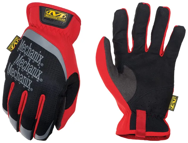 mechanix-wear-fastfit-arbeitshandschuhe-rot-l-touchscreen image 1