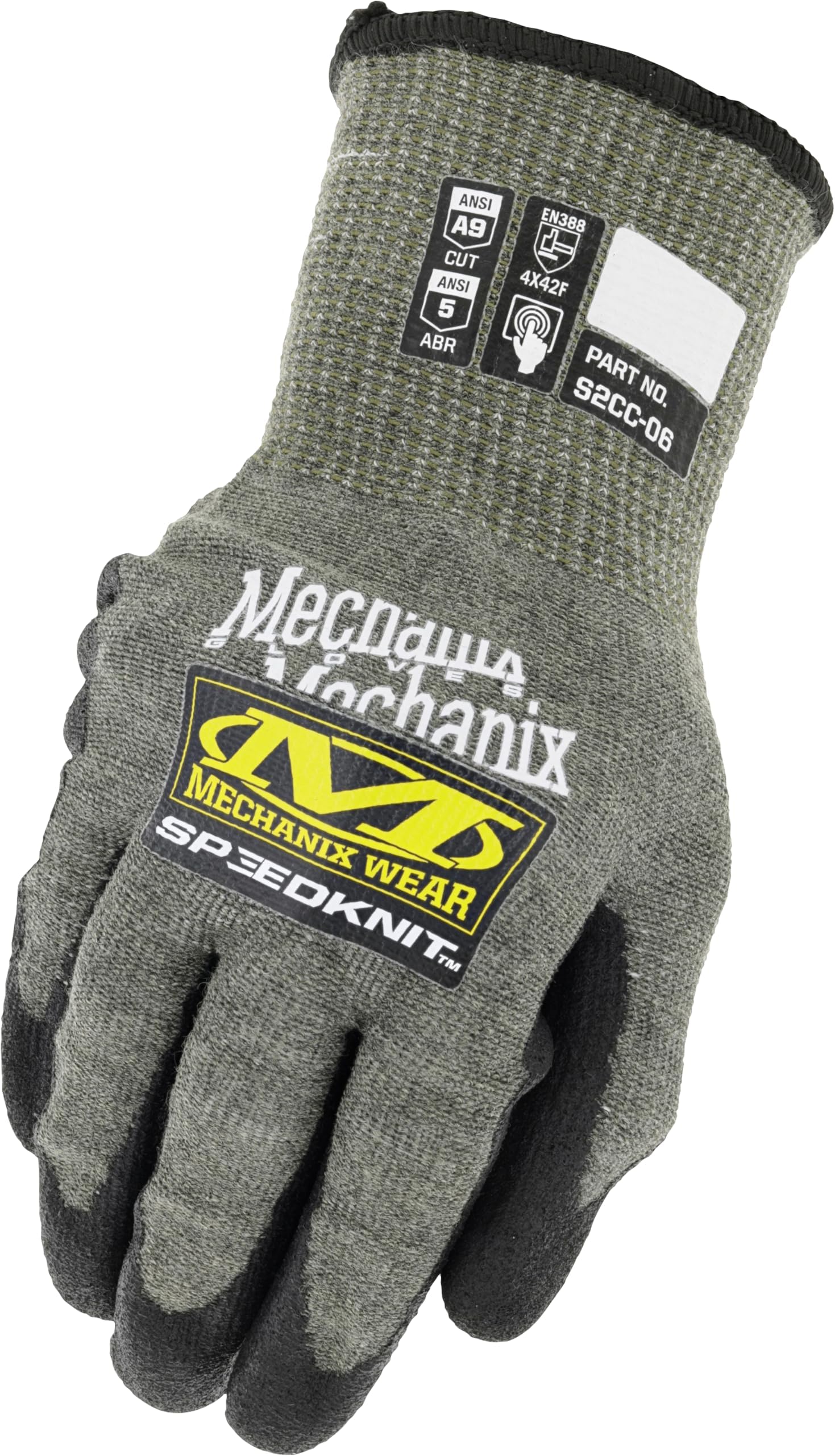 mechanix-wear-speedknit-s2cc06-schnittschutzhandschuhe-xl-gr-n image 3