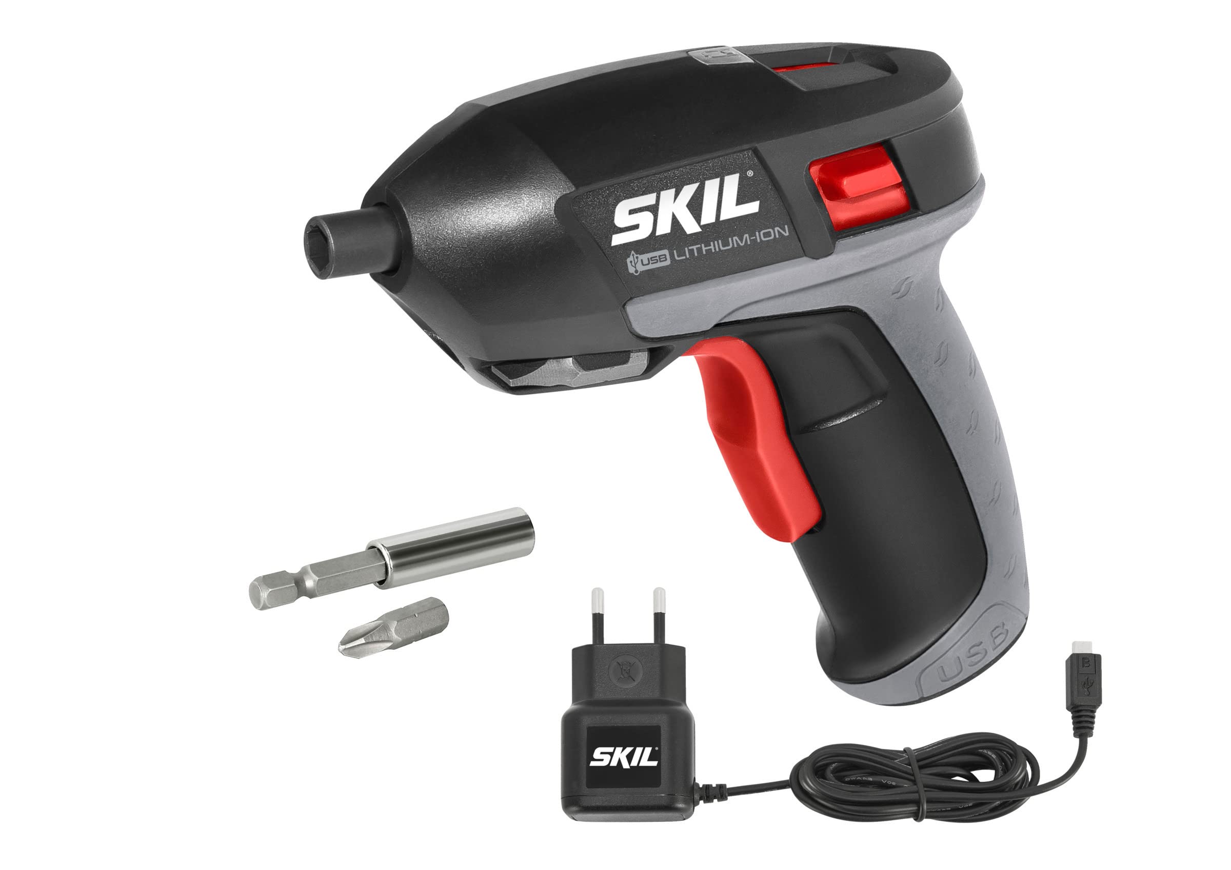 skil-2636-ad-akkuschrauber-3-6v-mit-koffer-35-bits-led image 2