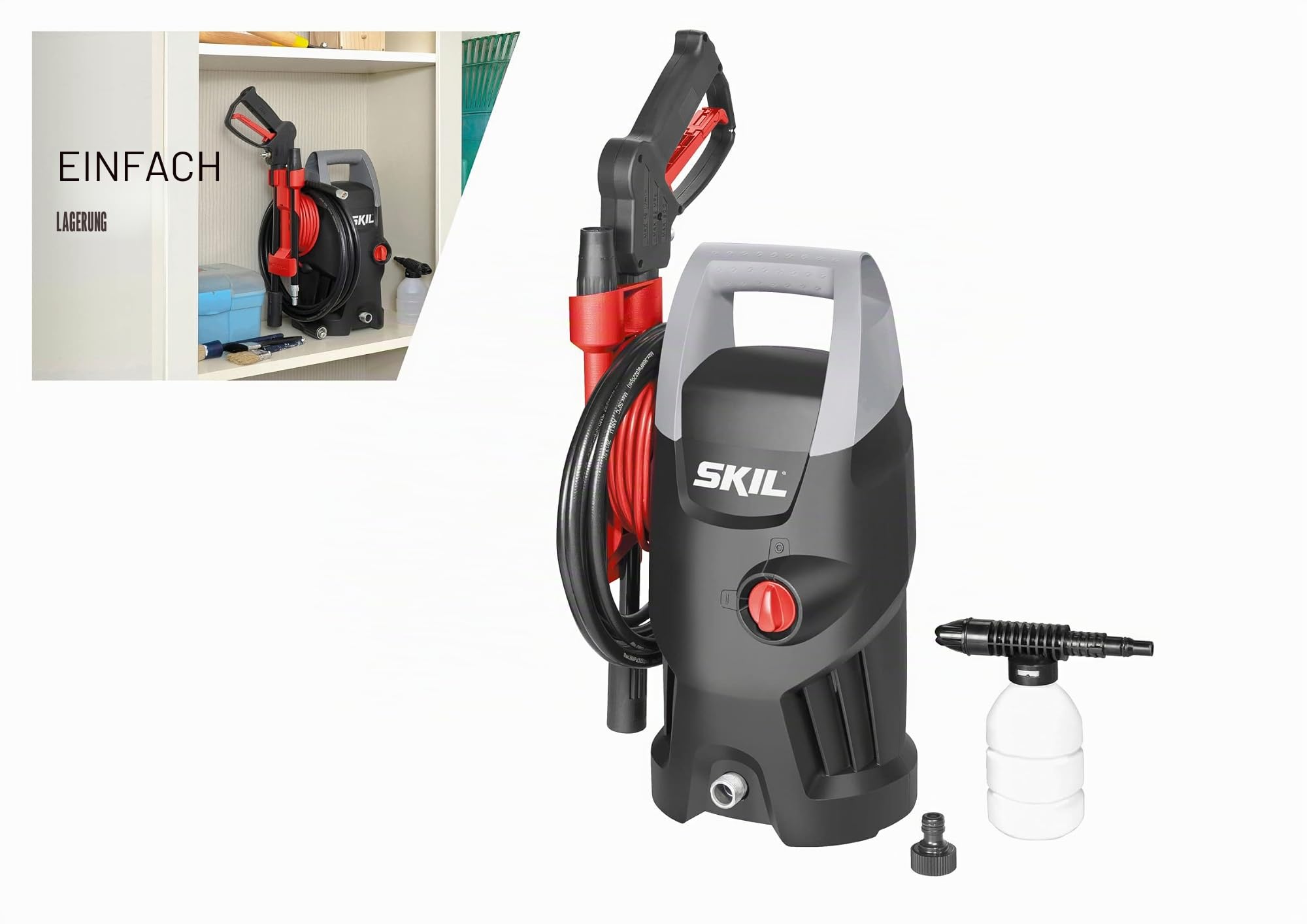 skil-0761-aa-hochdruckreiniger-1400-w-105-bar-370-l-h image 2