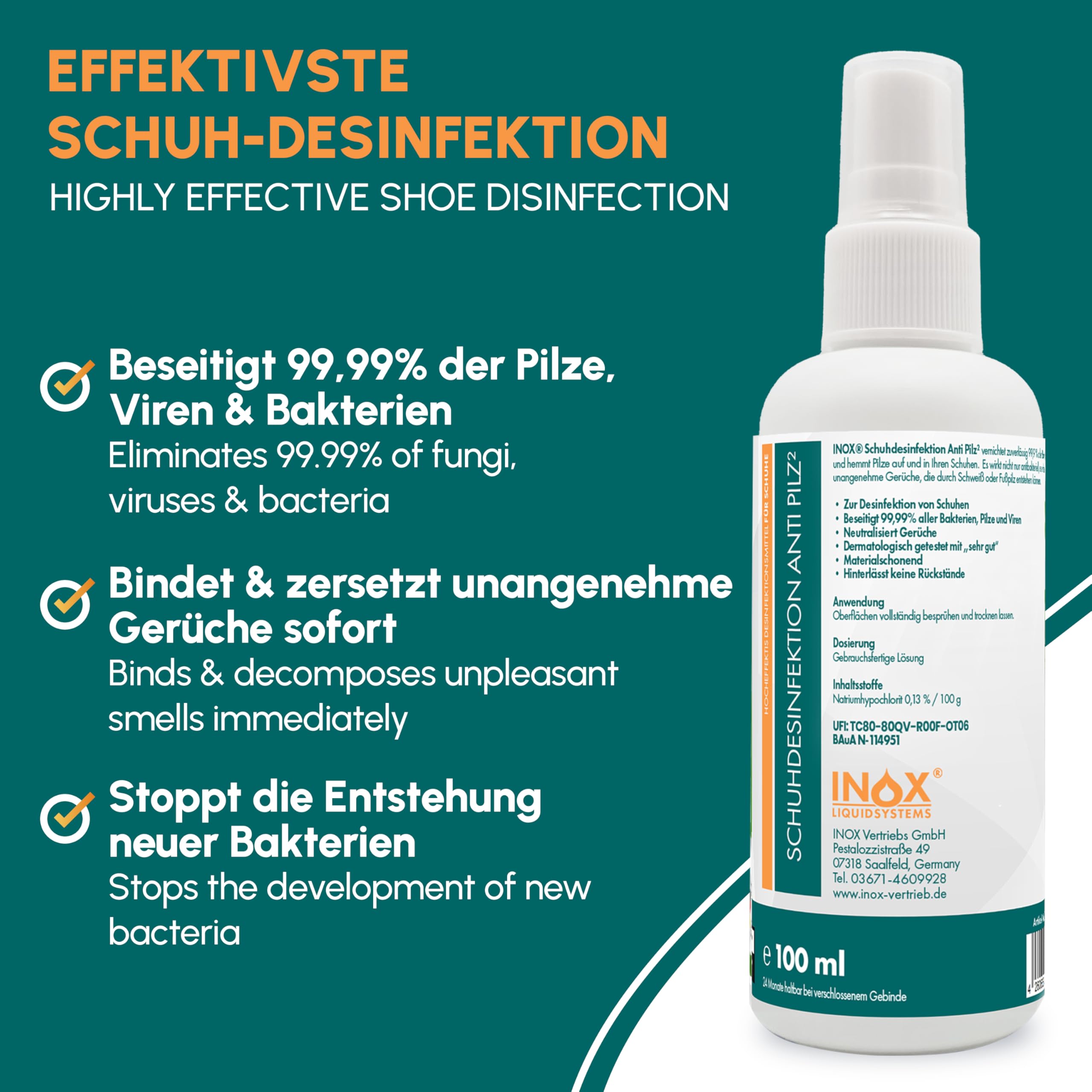 inox-desinfektion-schuhspray-2x100-ml-geruchsentferner image 3