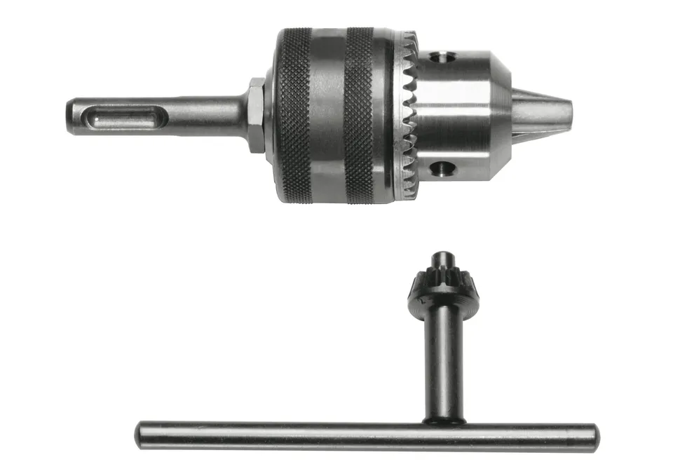 skil-sds-adapter-bohrfutter-13-mm-zahnkranz-mit-schl-ssel image 1