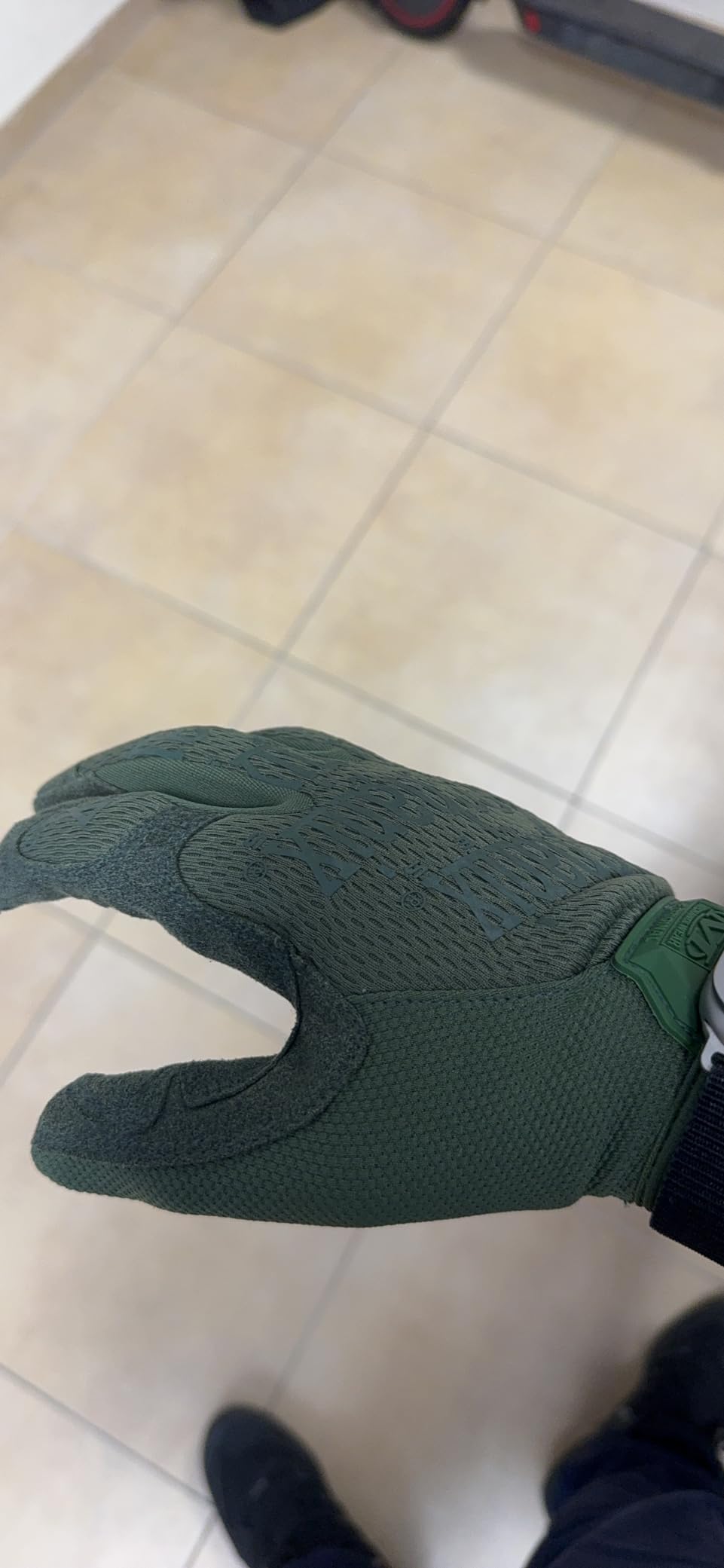 Handy geht