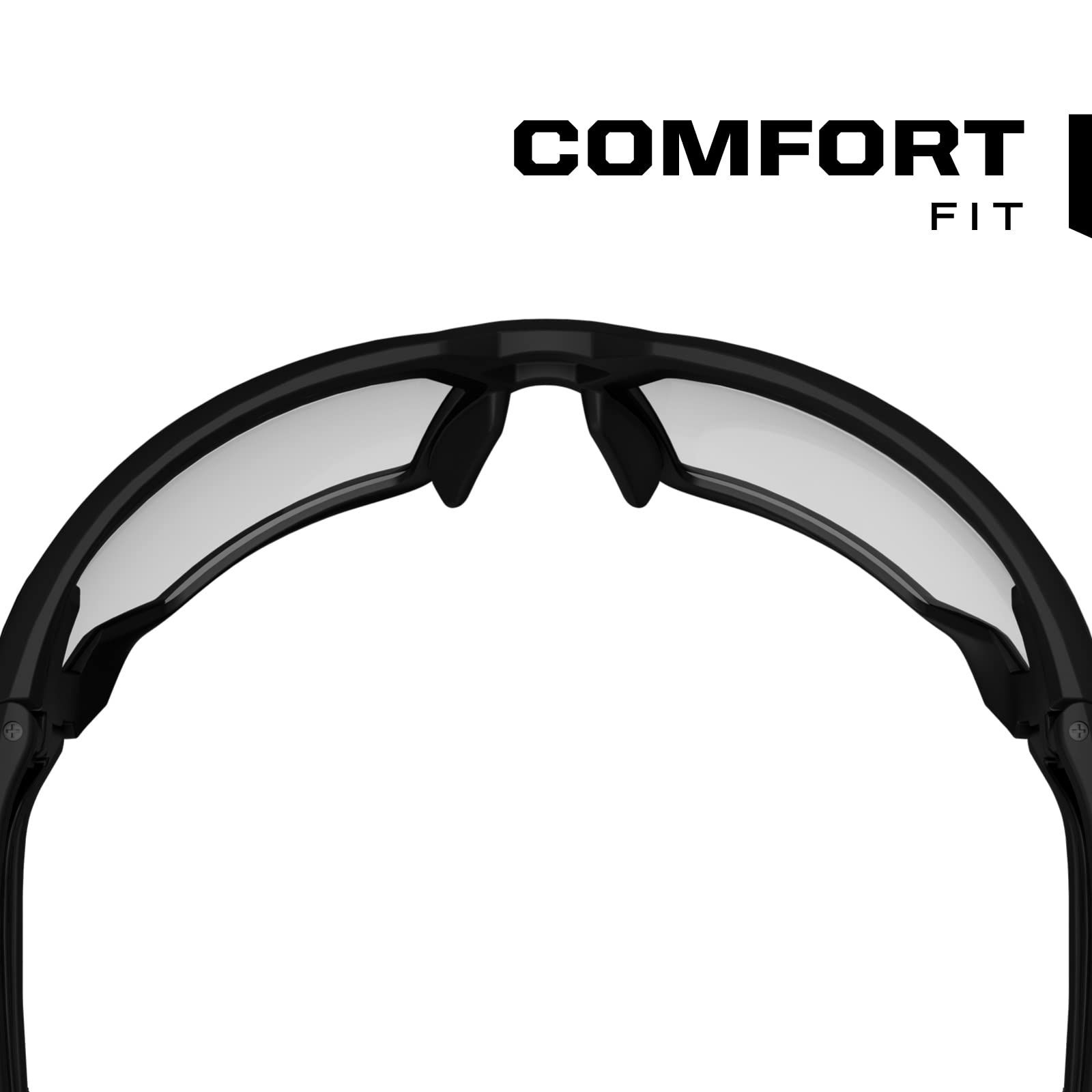 mechanix-wear-vision-type-x-schutzbrille-schwarz-beschlagfrei-uv image 6