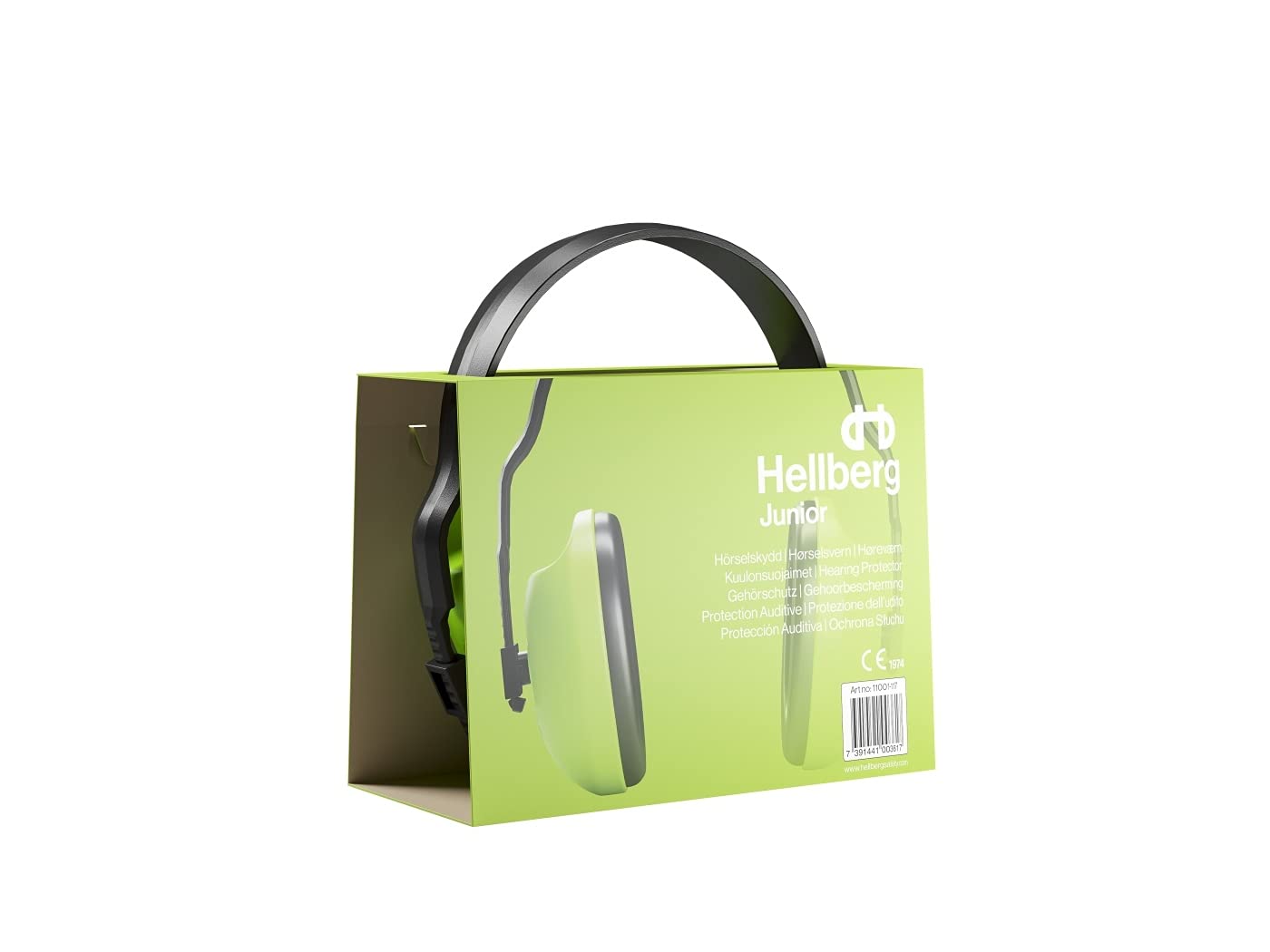 hellberg-junior-kapselgeh-rschutz-kinder-gr-n-11001-117 image 5