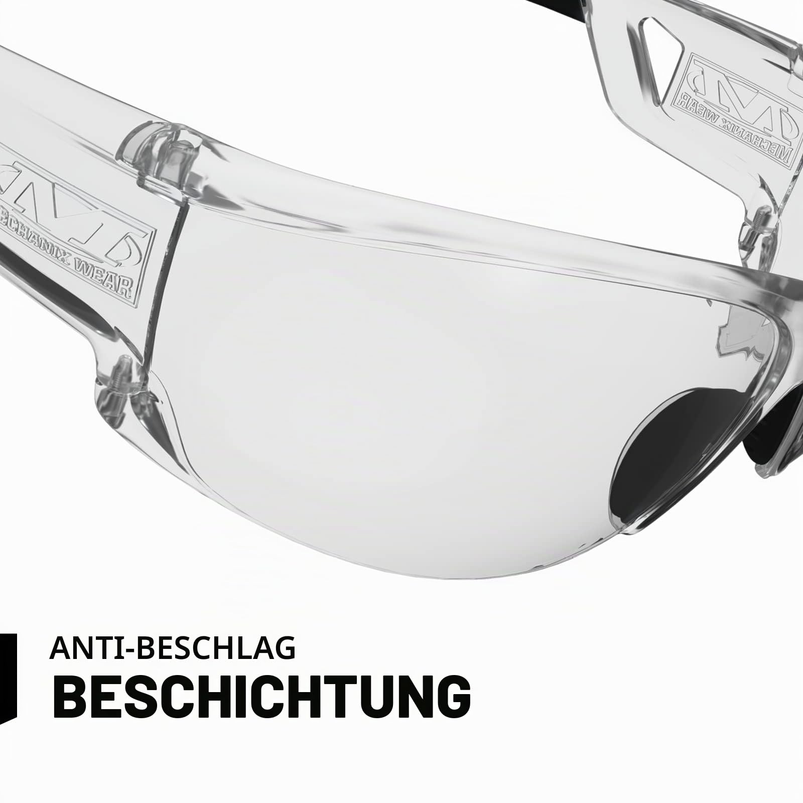 mechanix-wear-specialty-vision-type-n-brille-klar-schwarz image 3