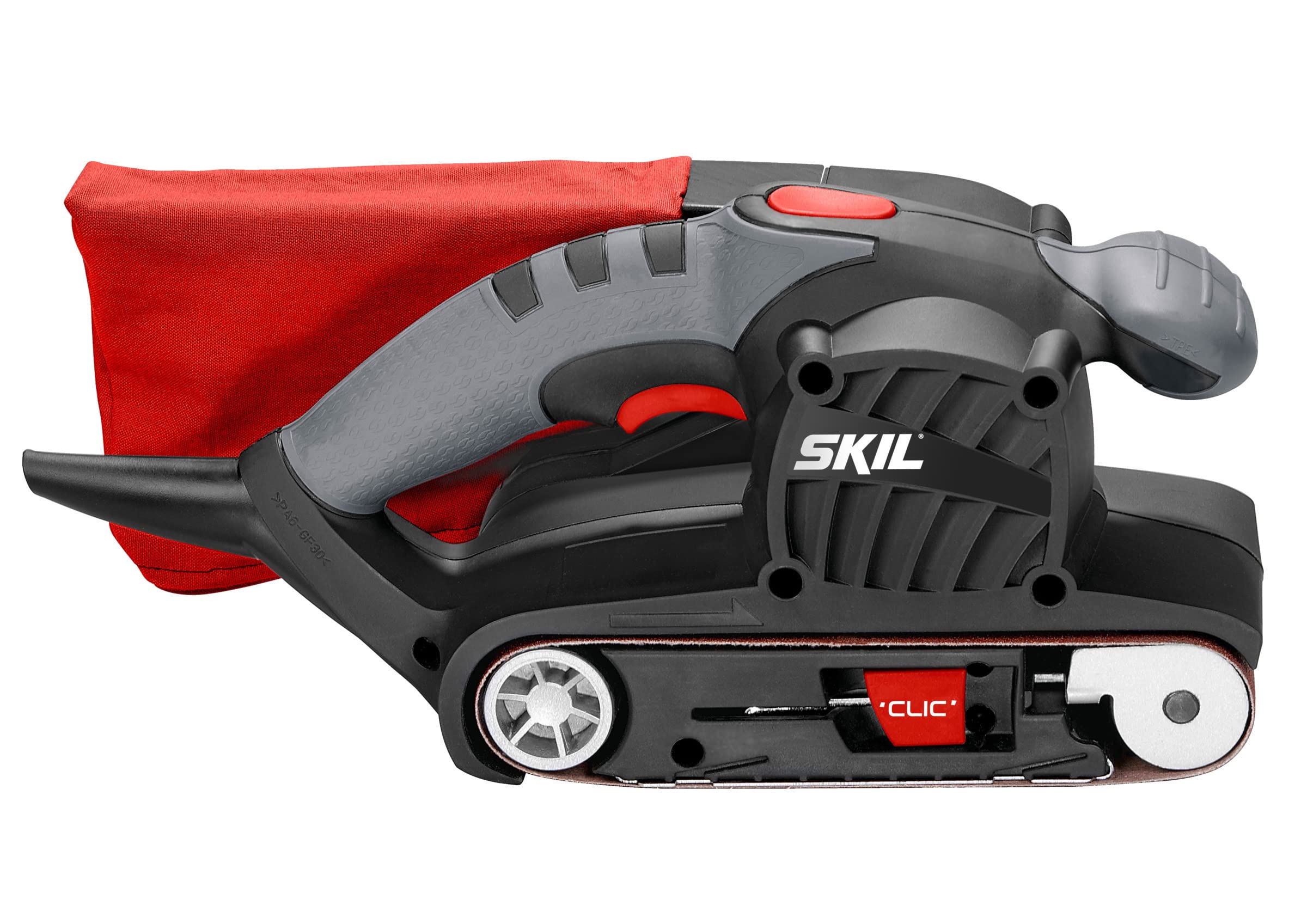 skil-1210-aa-bandschleifer-650w-76x457mm-mit-beutel image 2