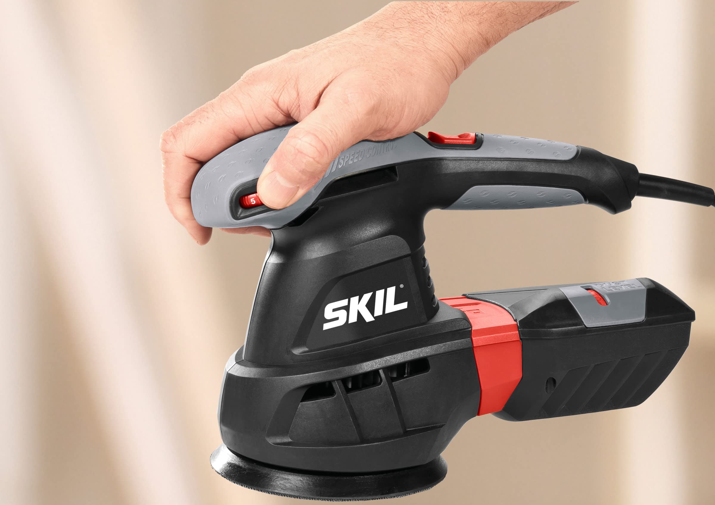 skil-7455-aa-exzenterschleifer-125-mm-430-w-mit-staubbox image 6