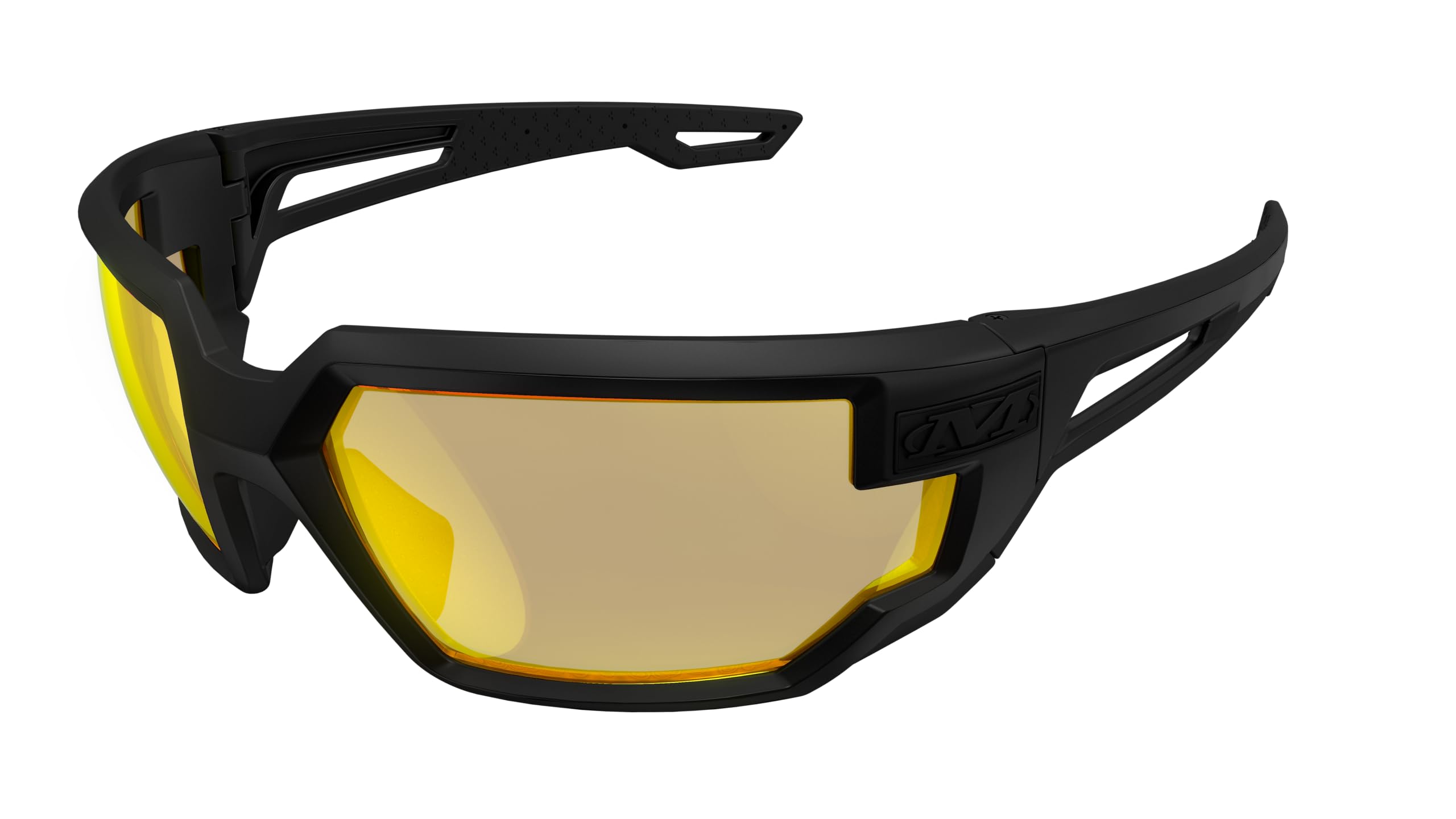 mechanix-wear-vision-type-x-schutzbrille-schwarz-schwarz-get-nt image 1