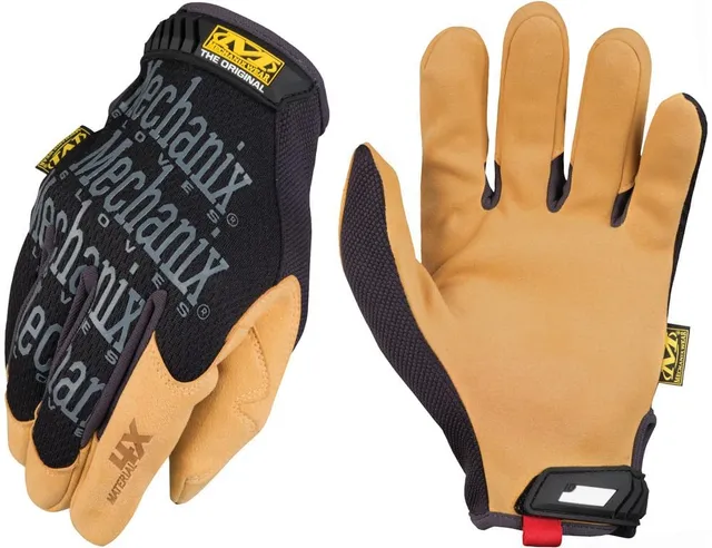 mechanix-wear-the-original-material4x-handschuhe-l-schwarz-braun image 1