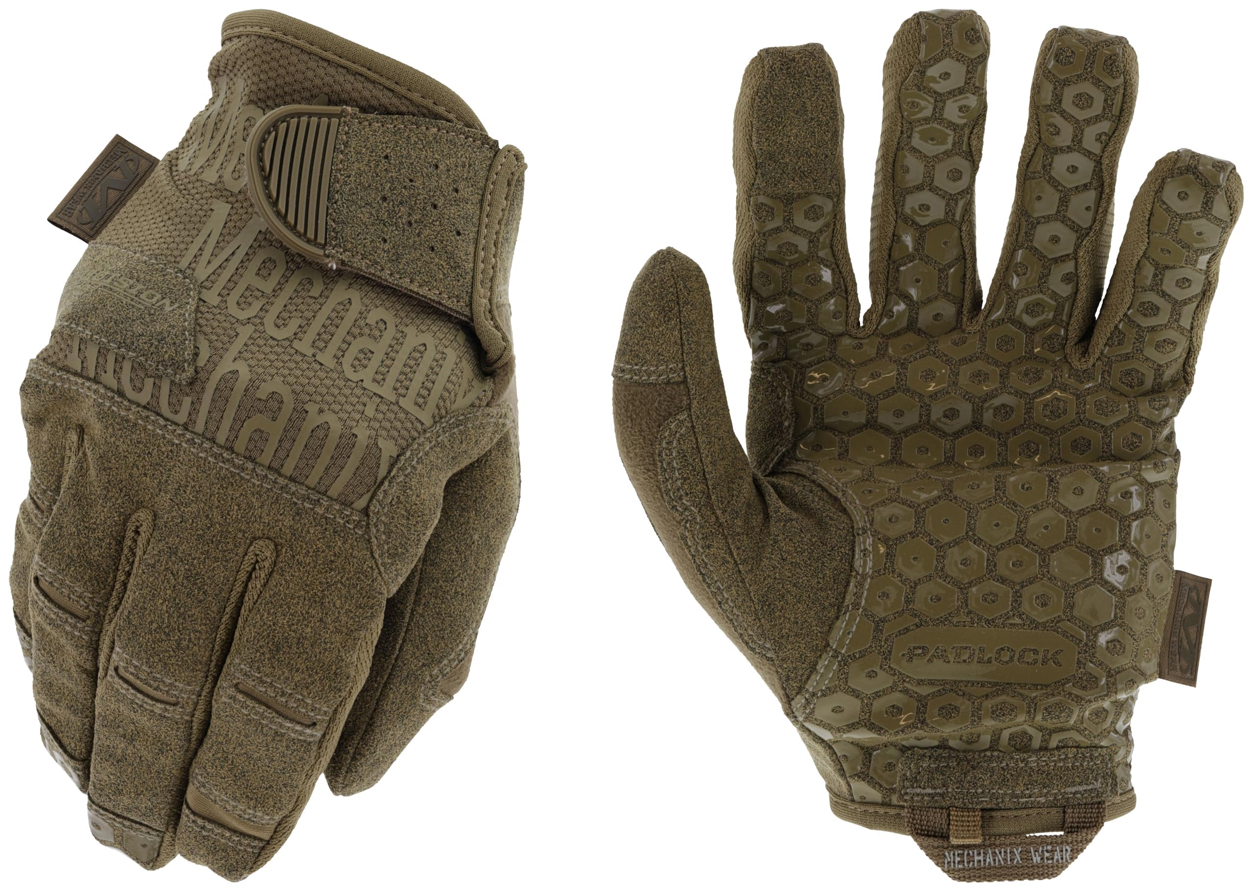mechanix-wear-specialty-high-dexterity-grip-handschuhe-coyote-xs image 1