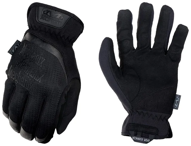 mechanix-wear-fastfit-covert-handschuhe-l-schwarz-touchscreen image 1