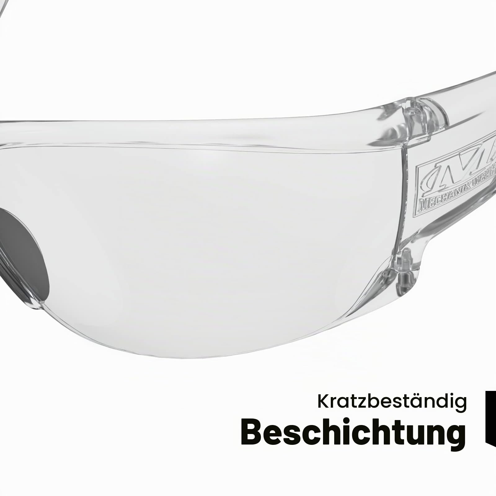mechanix-wear-specialty-vision-type-n-brille-klar-schwarz image 4