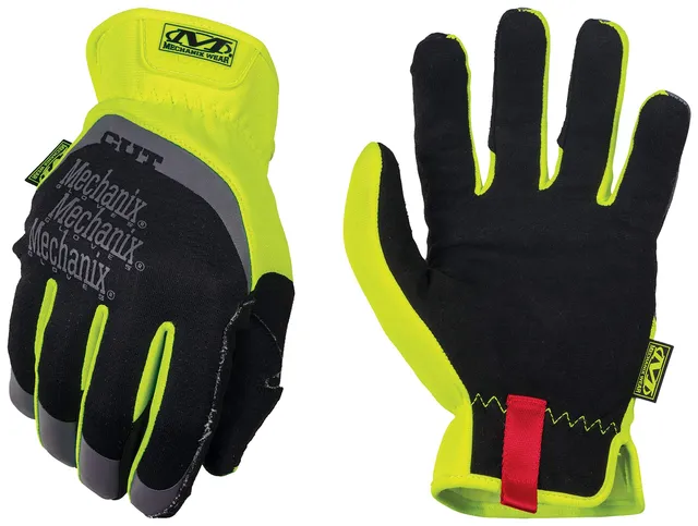 mechanix-wear-fastfit-e5-handschuhe-schwarz-gelb-gr-e-xl image 1