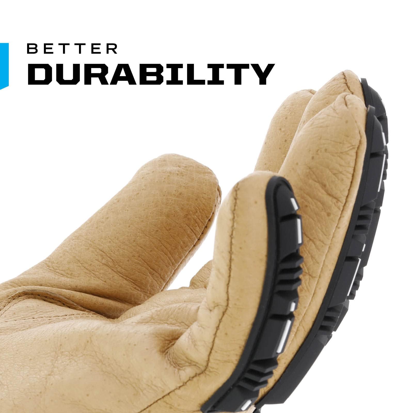 mechanix-wear-m-pact-durahide-driver-handschuhe-braun-s image 7