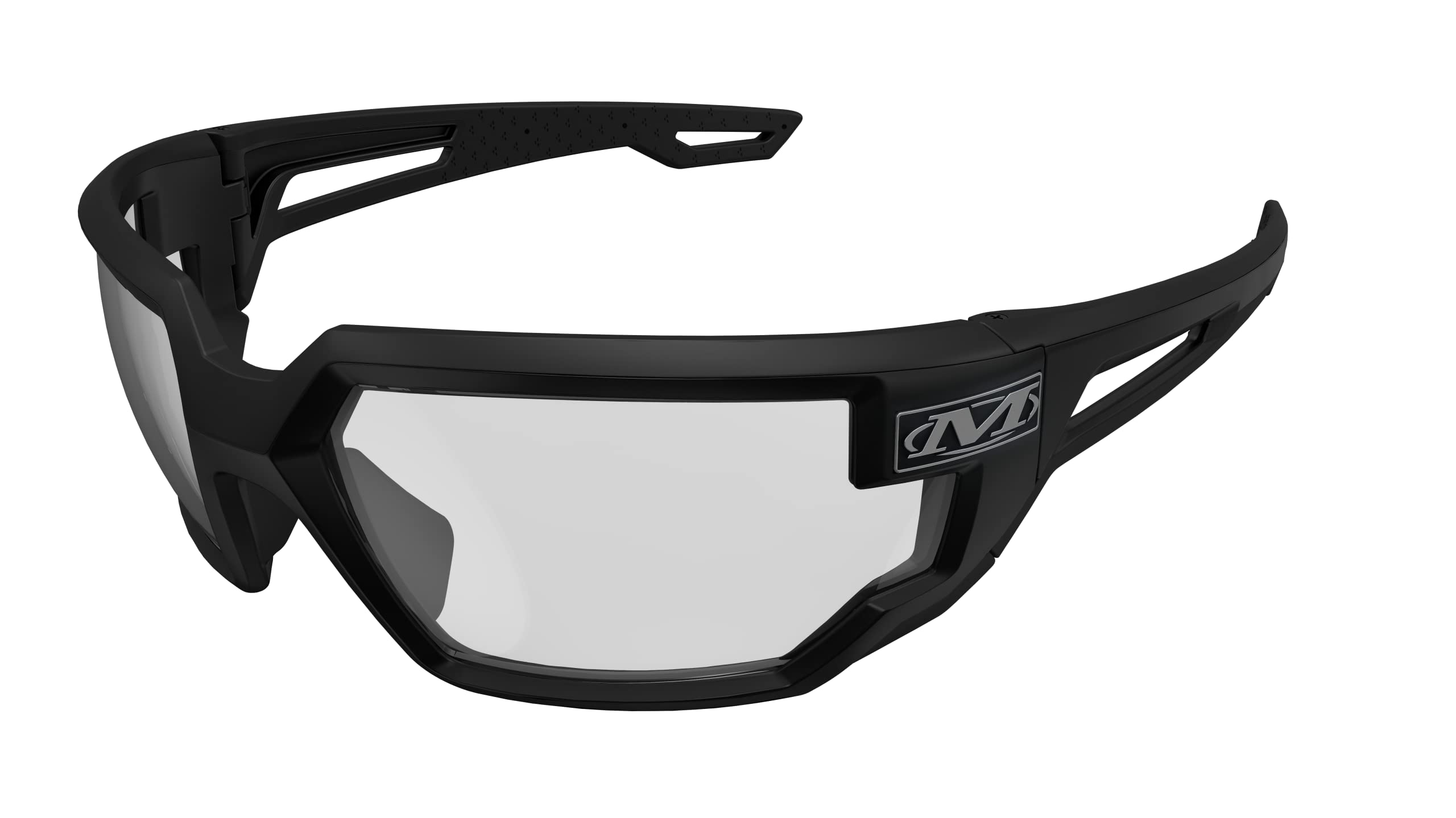 mechanix-wear-vision-type-x-schutzbrille-schwarz-beschlagfrei-uv image 1
