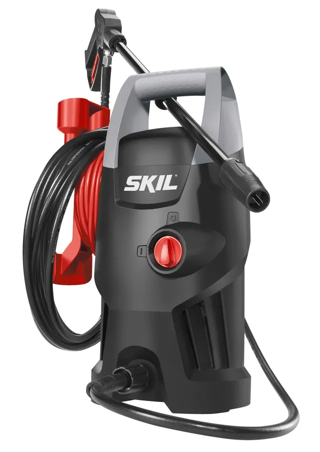 skil-0761-aa-hochdruckreiniger-1400-w-105-bar-370-l-h image 1