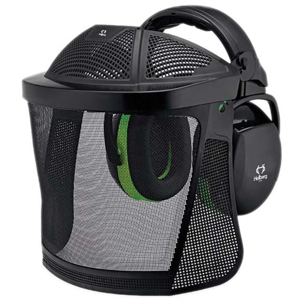 hellberg-secure-1-geh-rschutz-visier-nylon-mesh-kombi image 1