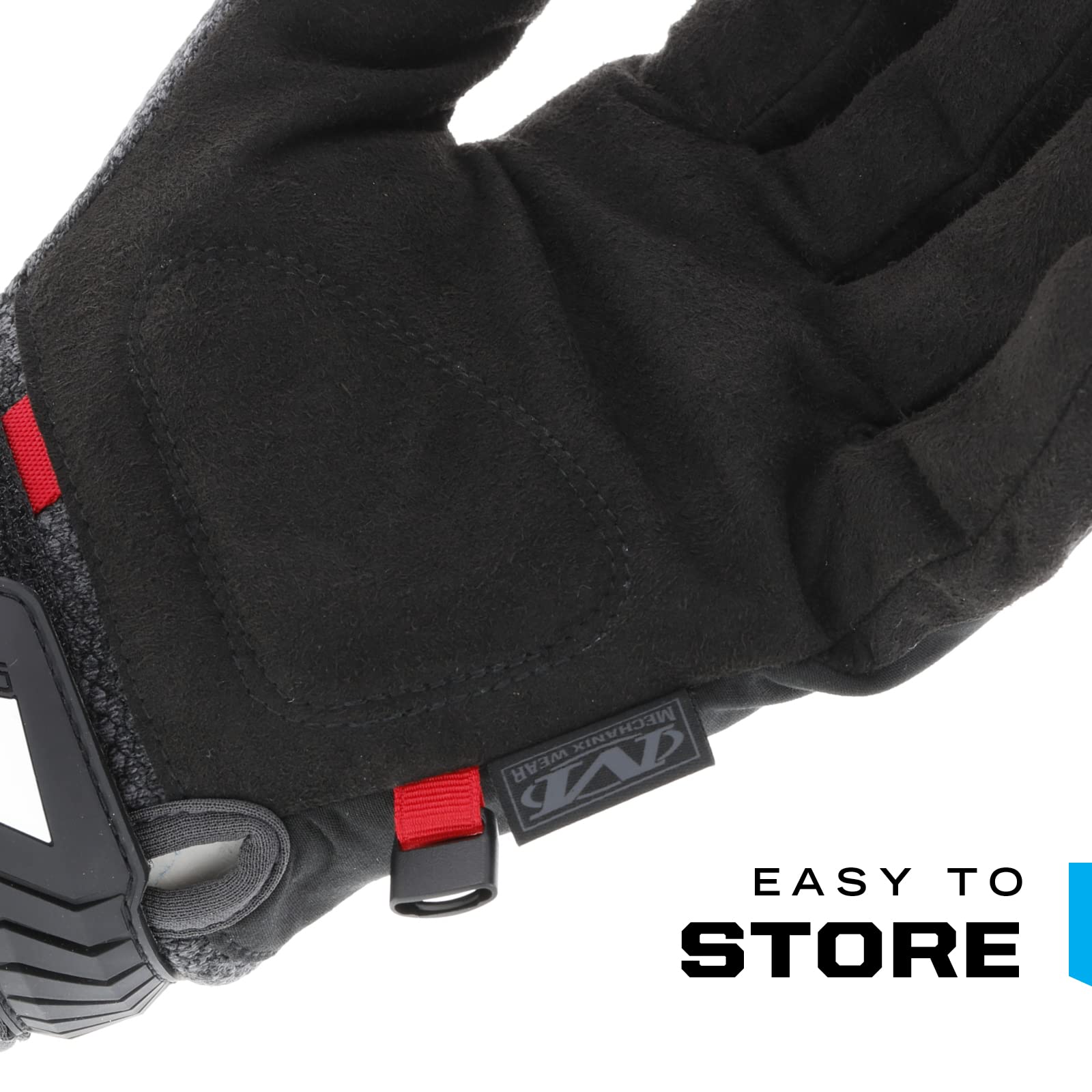 mechanix-wear-coldwork-original-winterhandschuhe-schwarz-m-thinsulate image 8