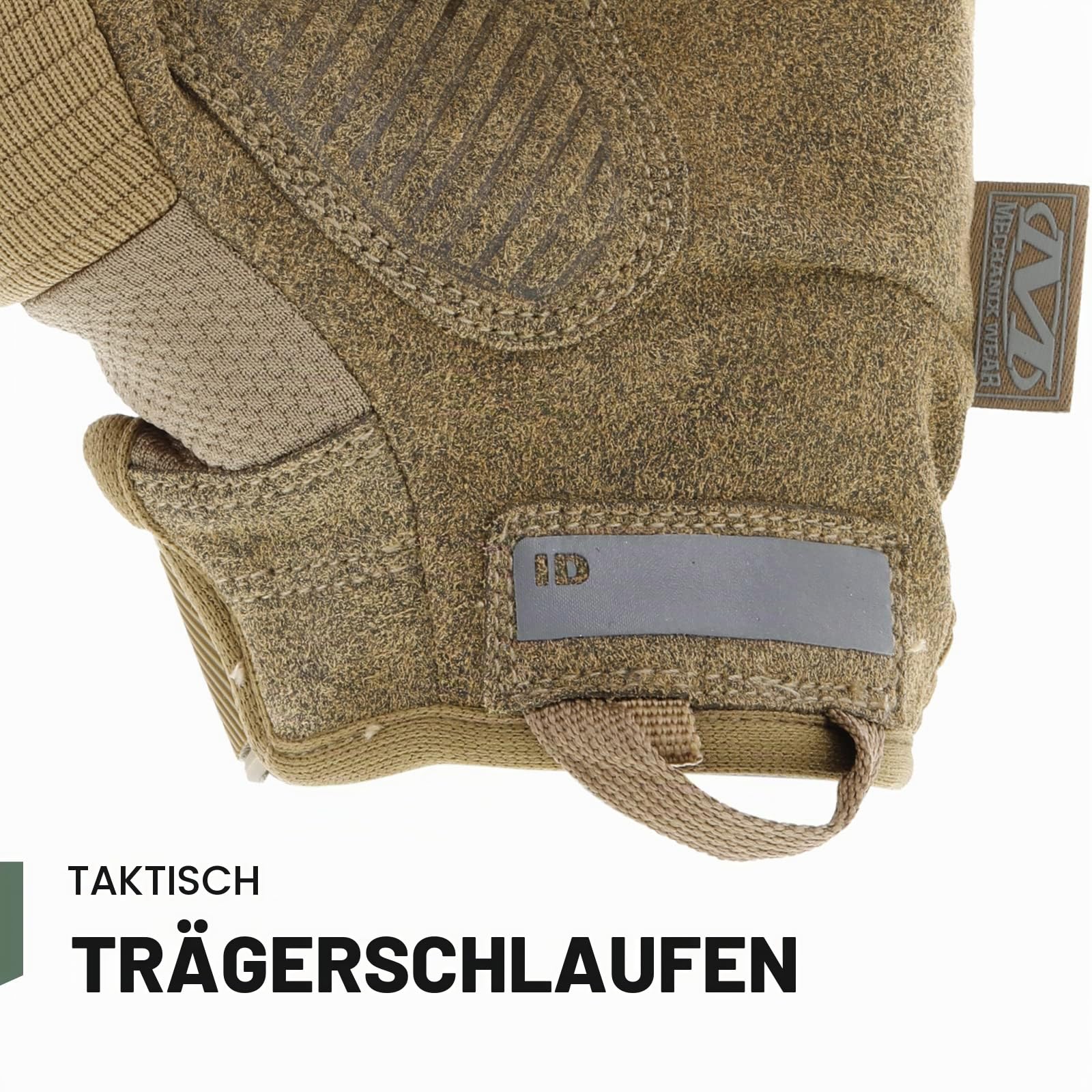 mechanix-wear-m-pact-handschuhe-xs-coyote-brown-touchscreen image 8