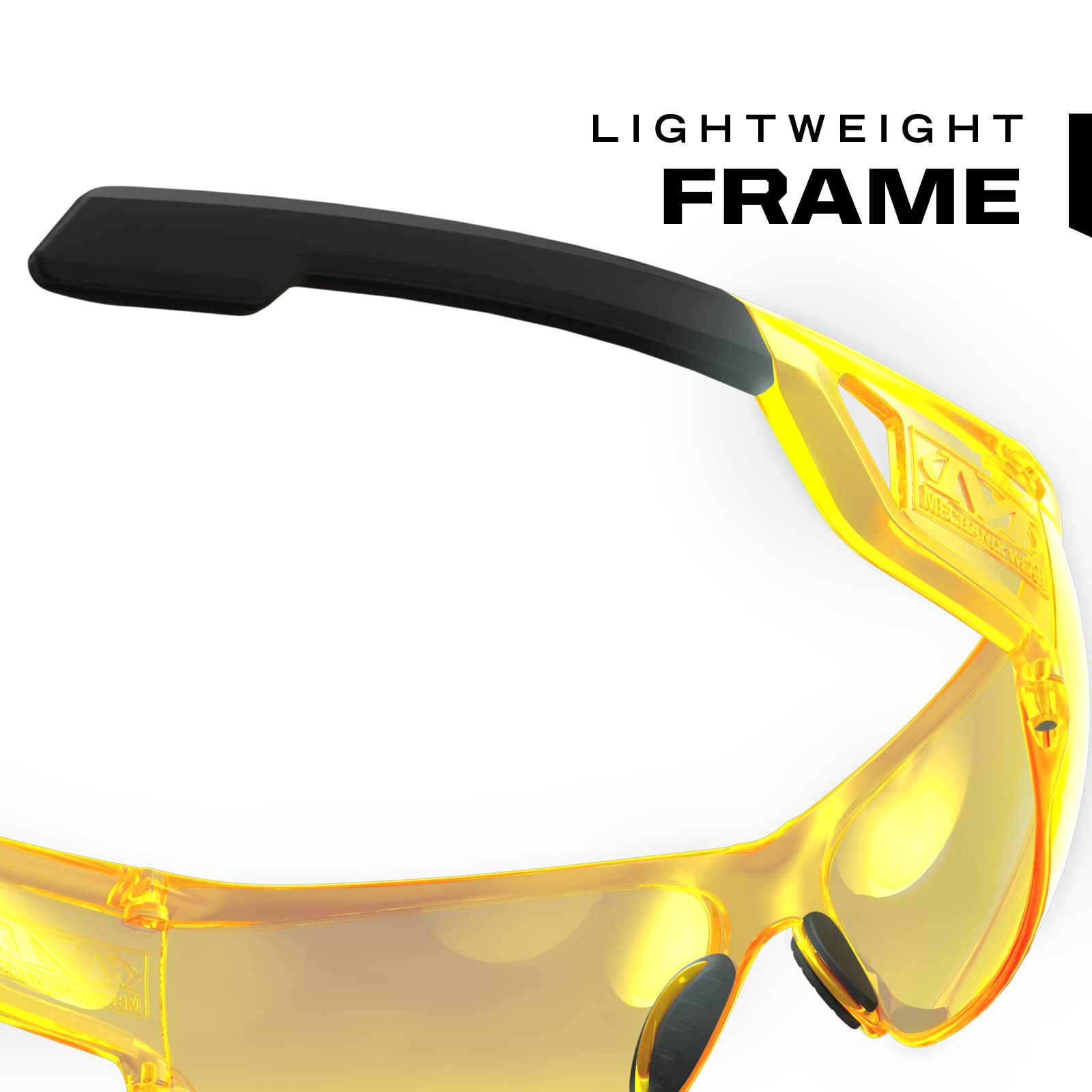 mechanix-wear-specialty-vision-type-n-schutzbrille-gelb-universal image 7
