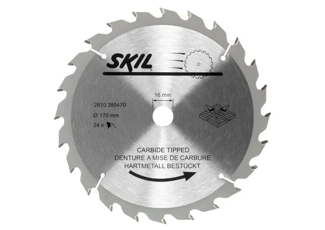 skil-elektrowerkzeuge-hartmetall-s-geblatt-170mm-24-z-hne image 1