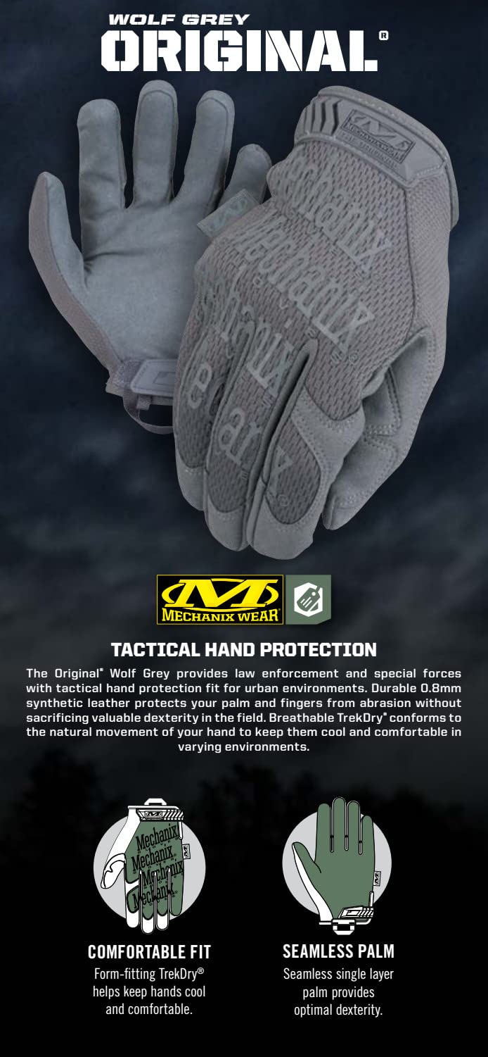 mechanix-wear-the-original-wolf-grey-handschuhe-gr-e-s image 7