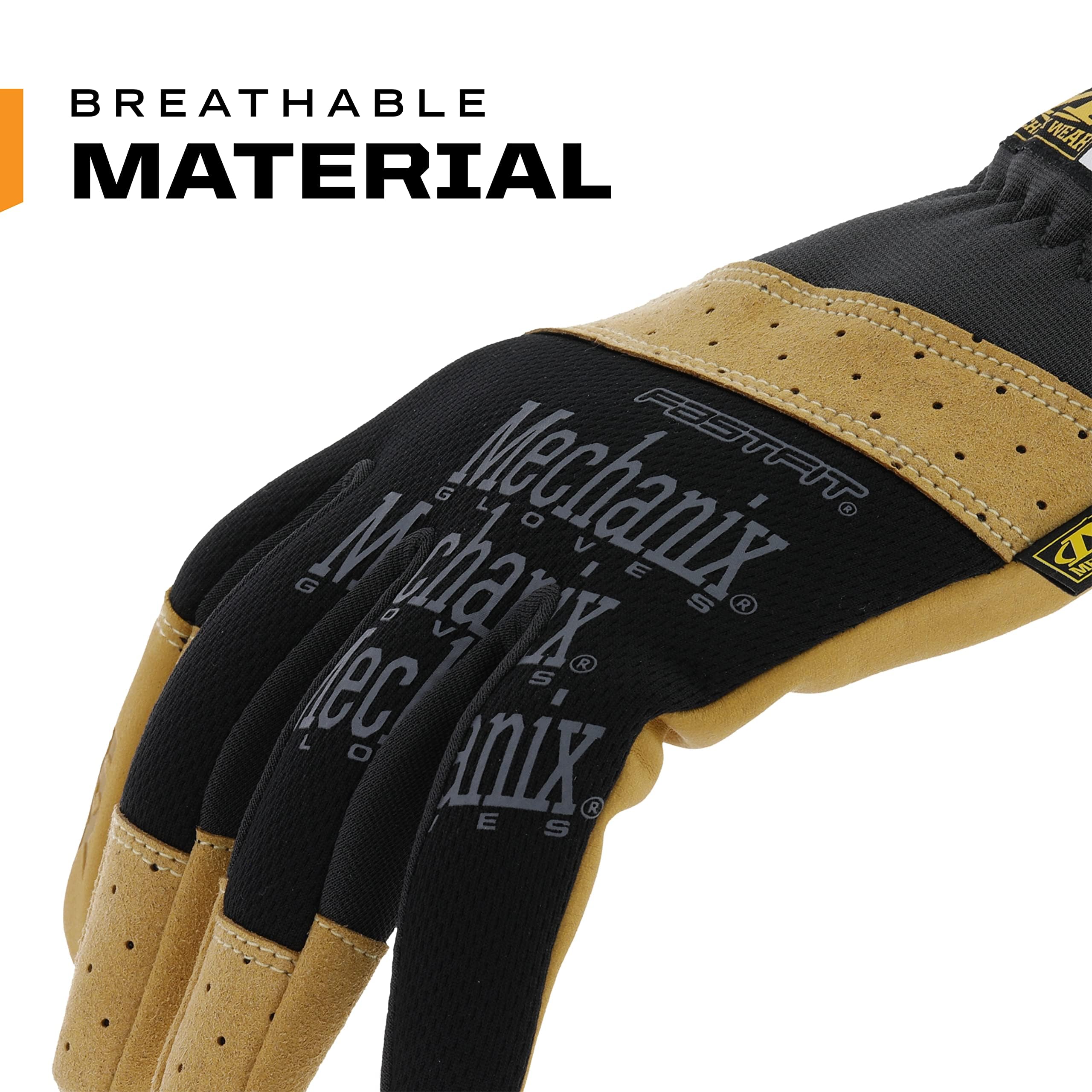 mechanix-wear-fastfit-material4x-handschuhe-l-schwarz-braun image 3