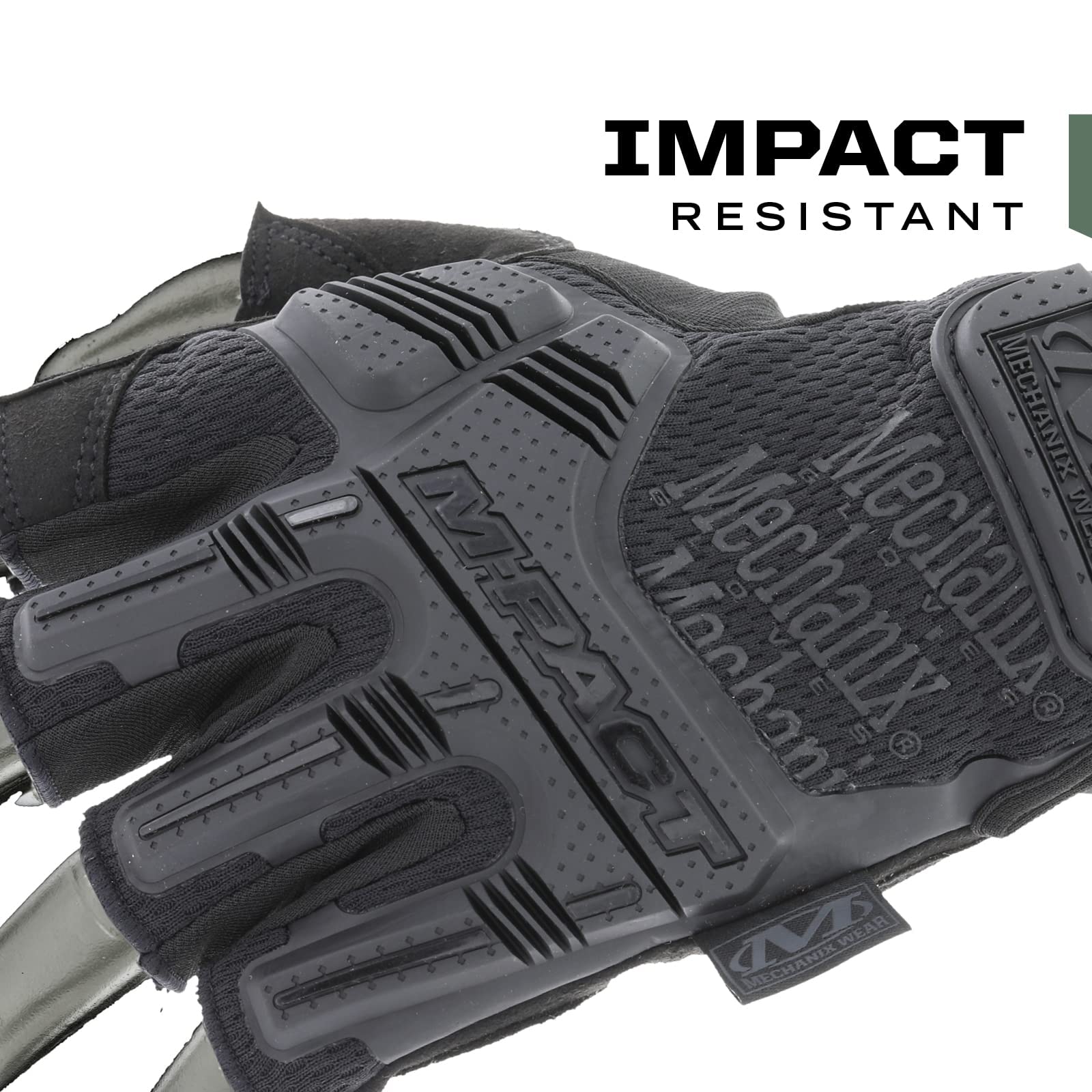 mechanix-wear-m-pact-fingerless-handschuhe-m-schwarz image 4