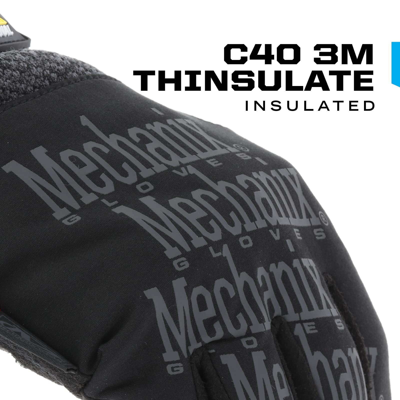 mechanix-wear-coldwork-original-winterhandschuhe-schwarz-m-thinsulate image 2
