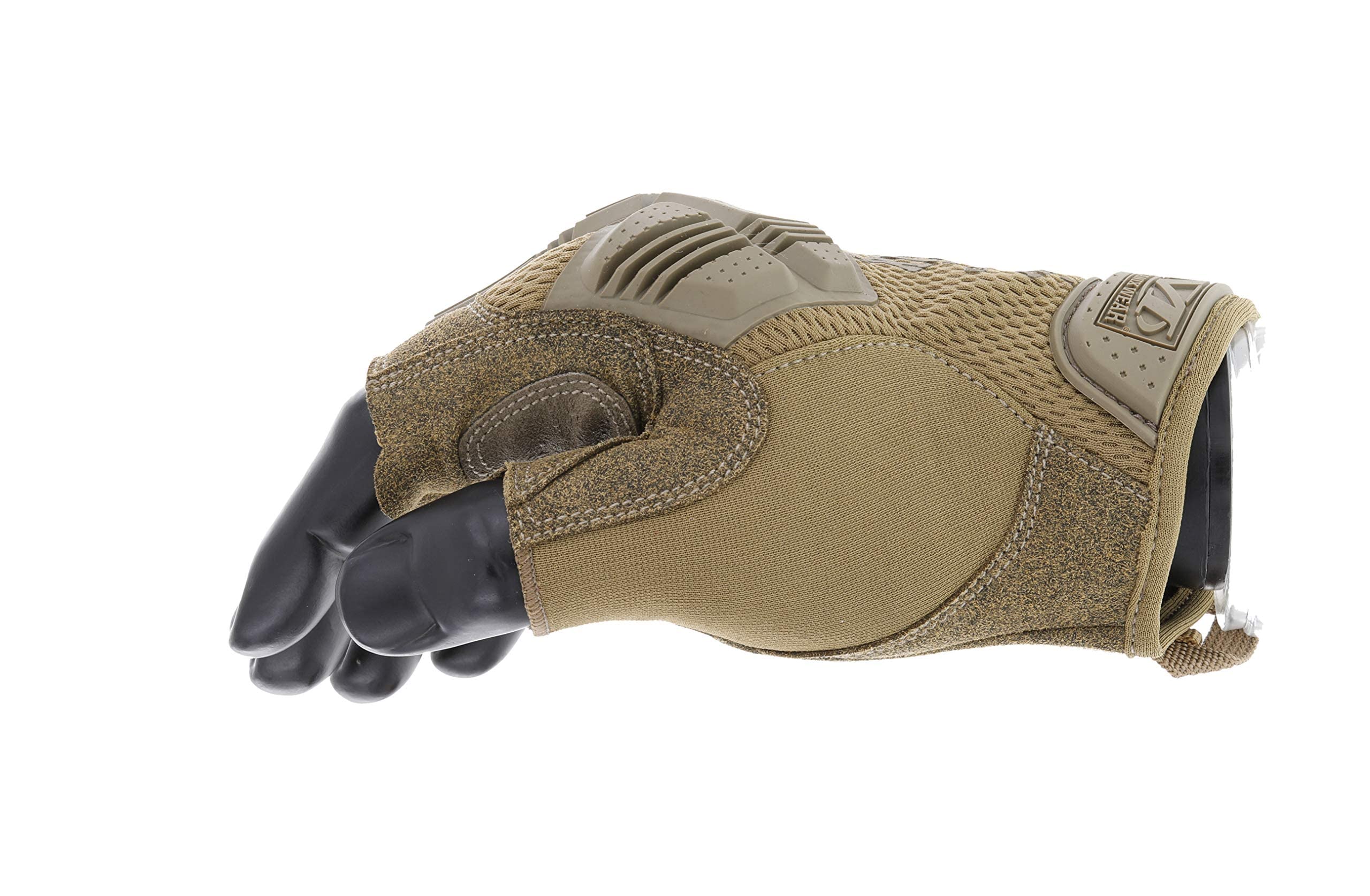 mechanix-wear-m-pact-fingerless-arbeitshandschuhe-coyote-d3o image 4