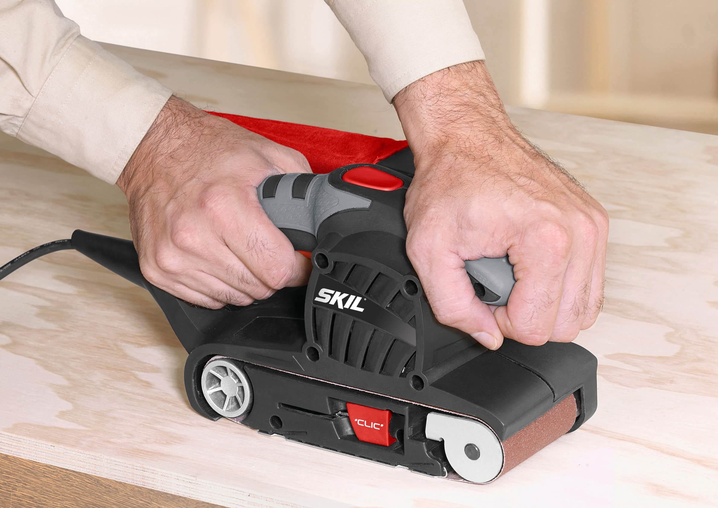 skil-1210-aa-bandschleifer-650w-76x457mm-mit-beutel image 6