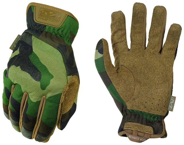 mechanix-wear-fastfit-handschuhe-woodland-camo-gr-e-l image 1
