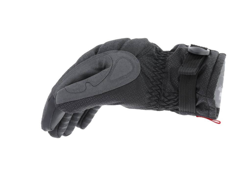 mechanix-wear-coldwork-peak-handschuhe-m-schwarz-grau-wasserabweisend image 8